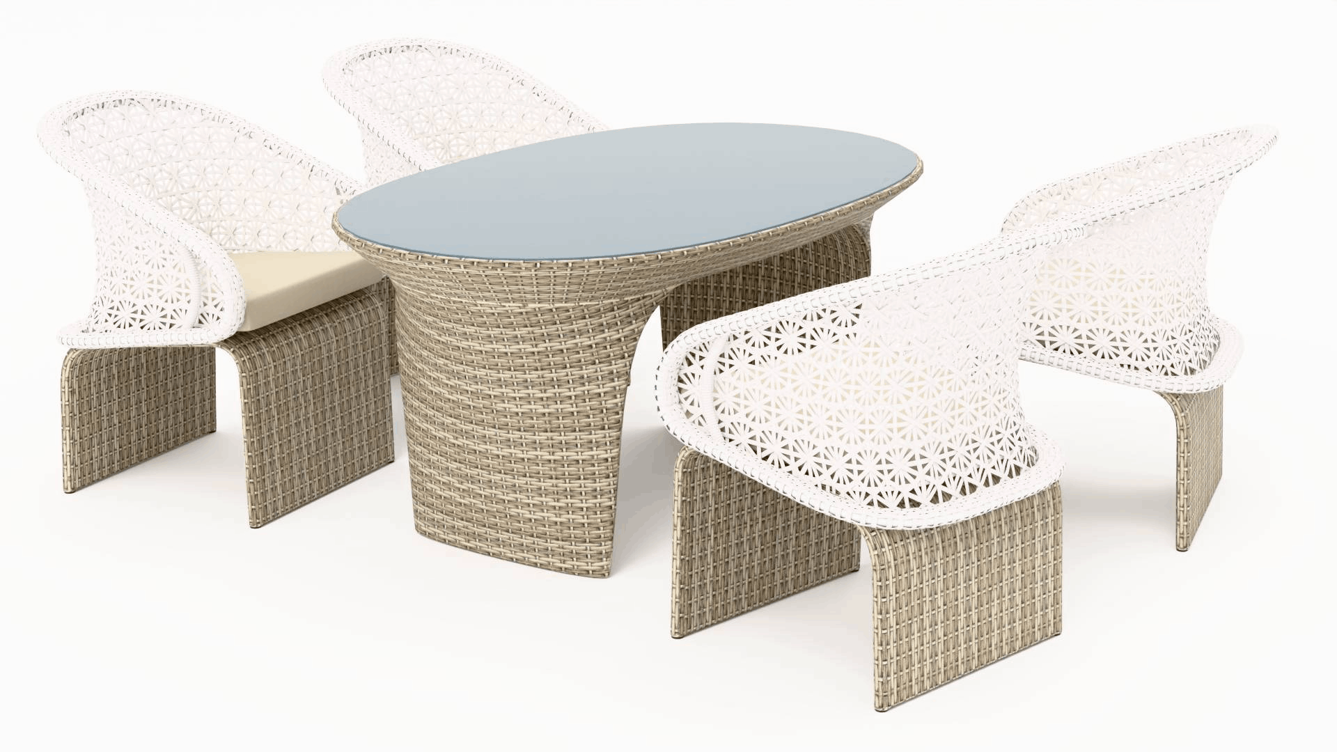 Grace Dining Set