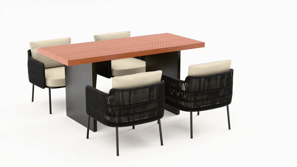 Zoe Dining Set
