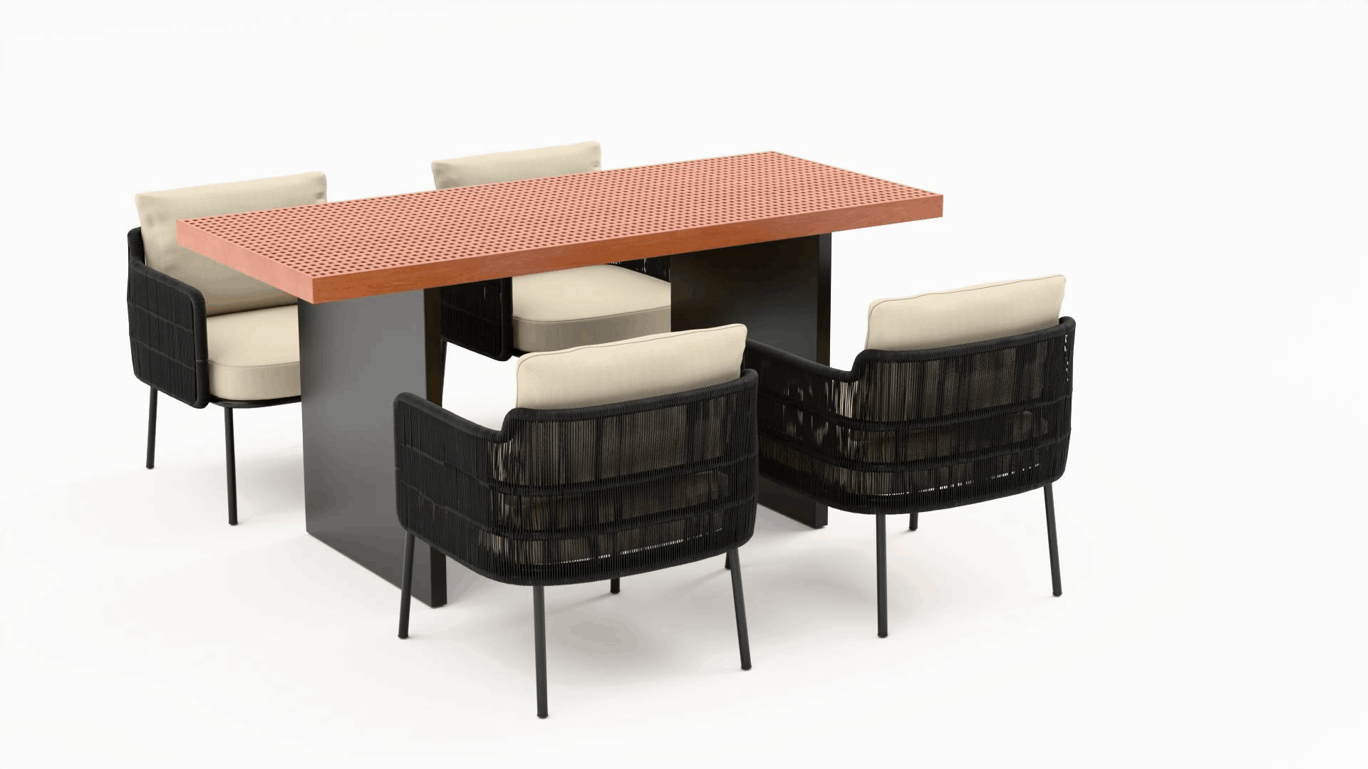 Zoe Dining Set