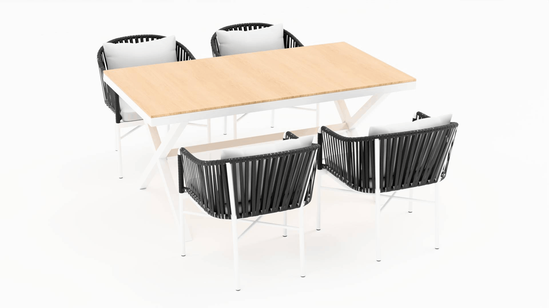 Victoria Dining Set