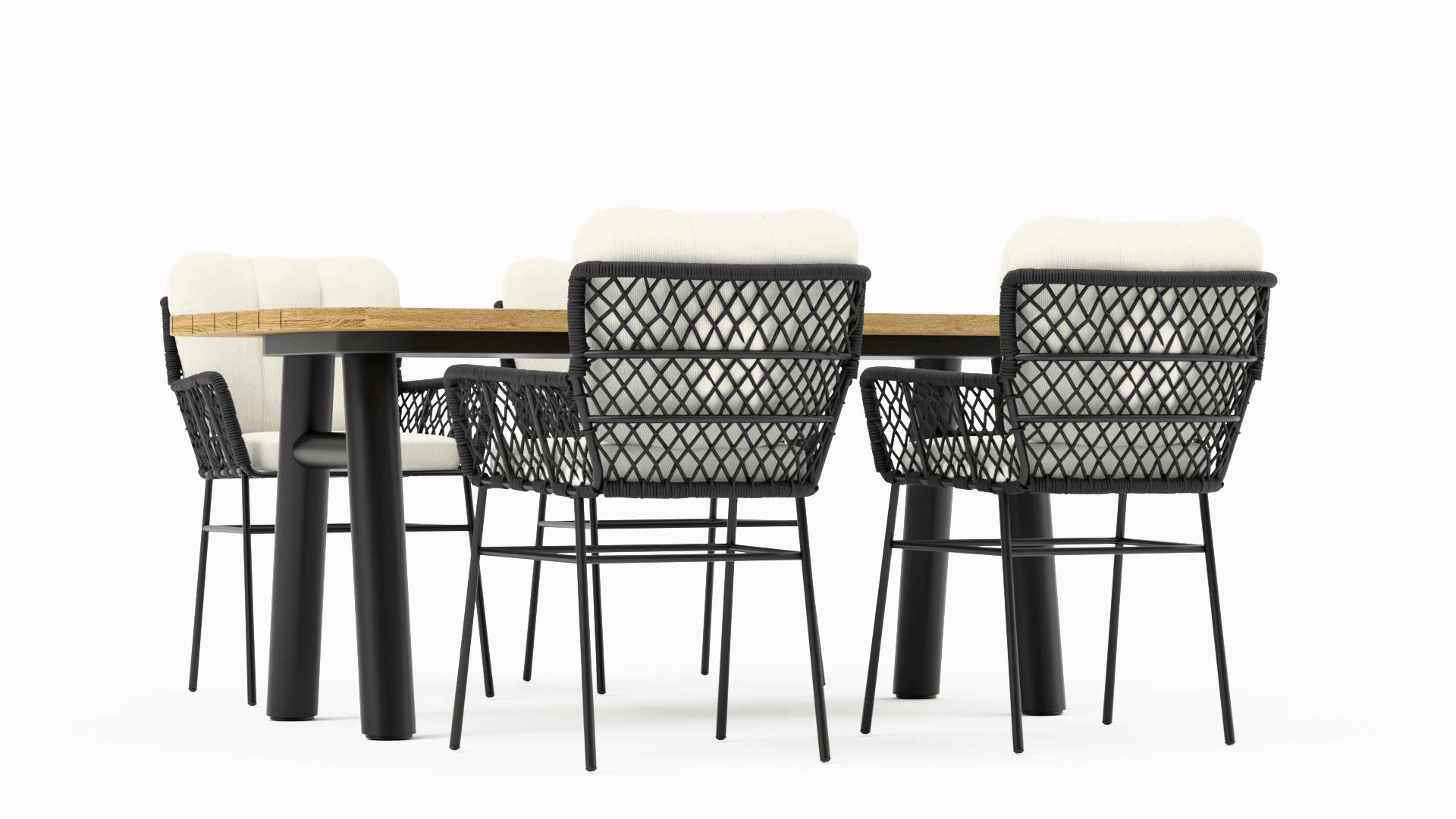 Magnolia Dining Set