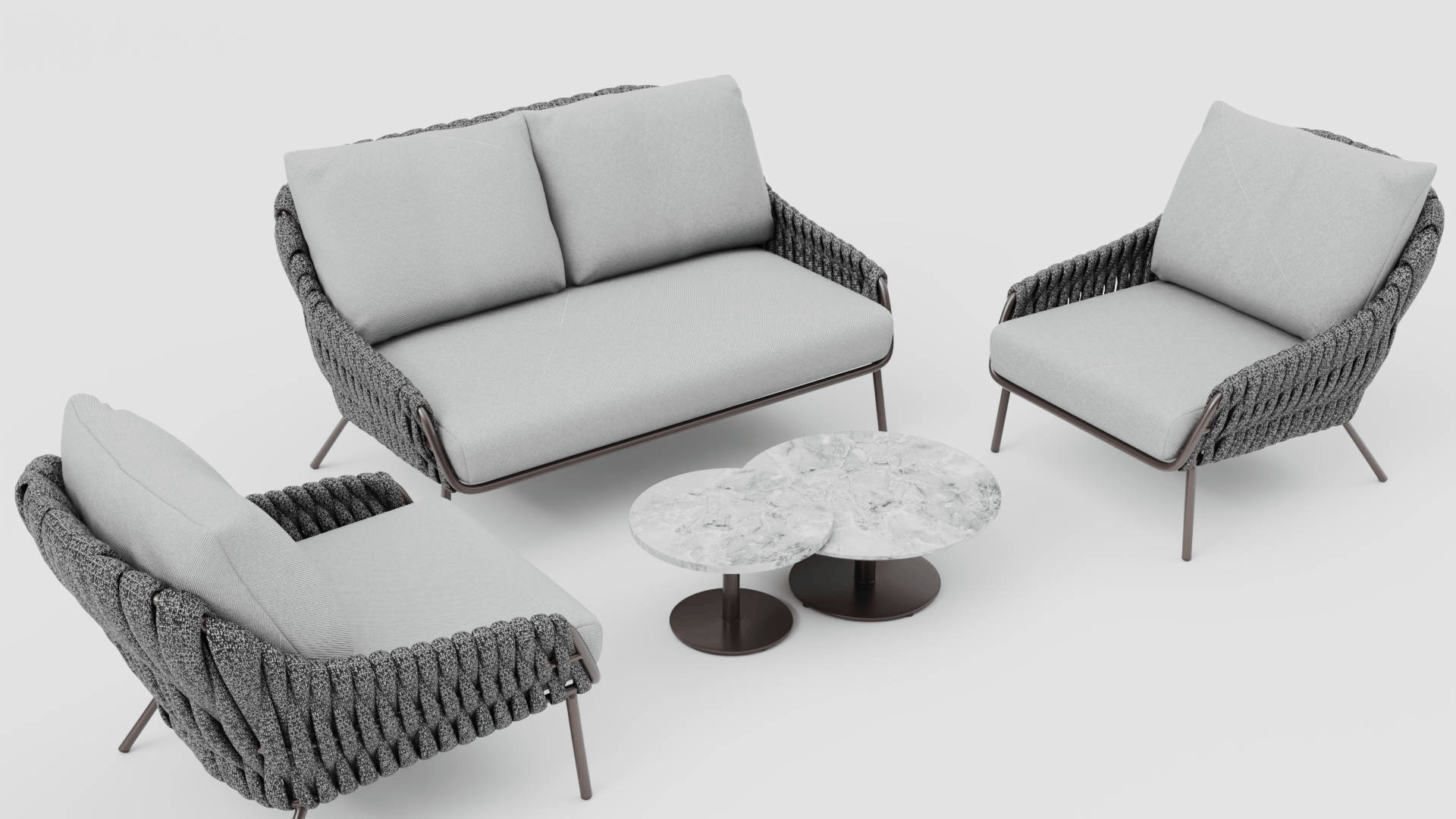 Estelle Sofa Set