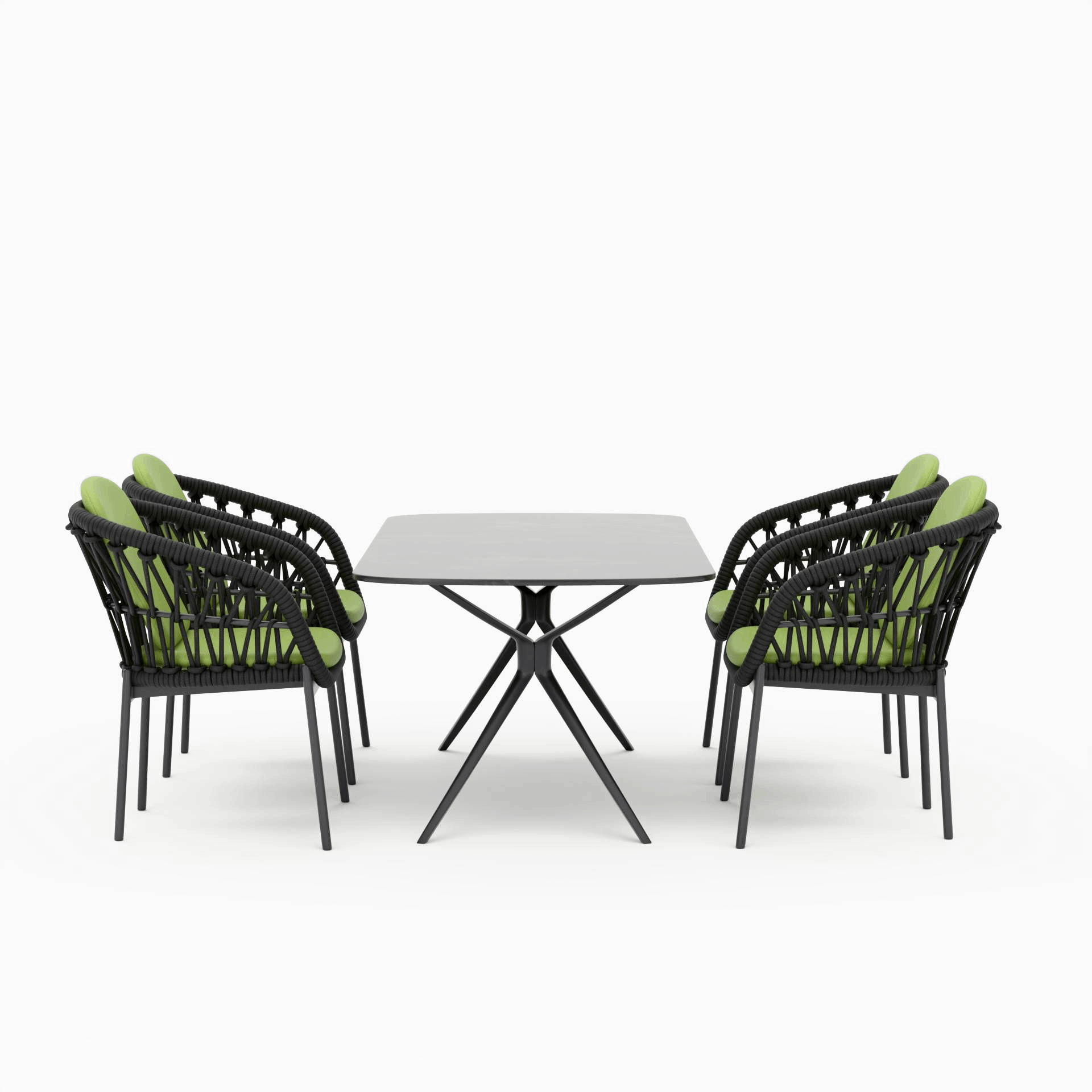 Alexandra Dining Set