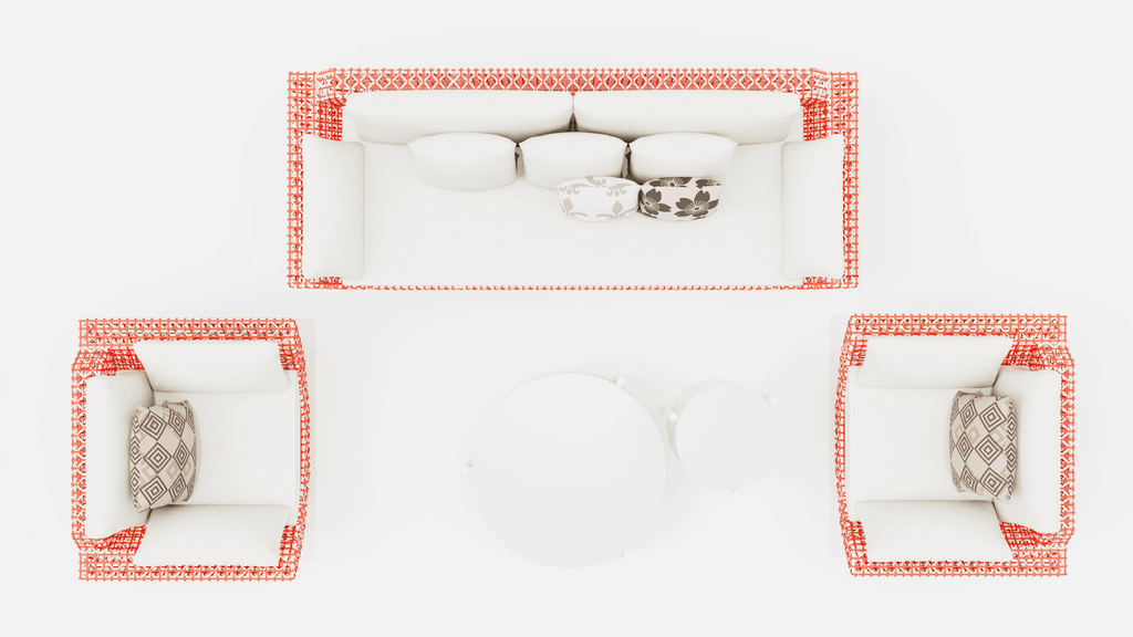 Marina Sofa Set