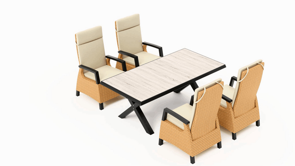 Elizabeth Dining Set