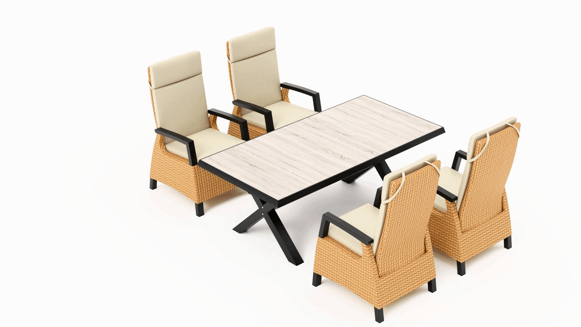 Elizabeth Dining Set