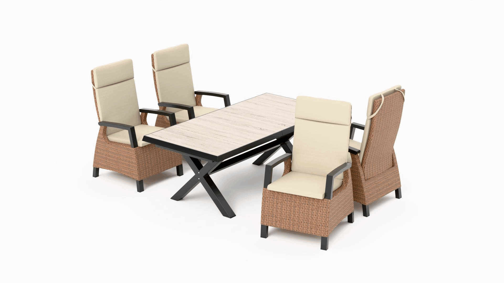 Elizabeth Dining Set