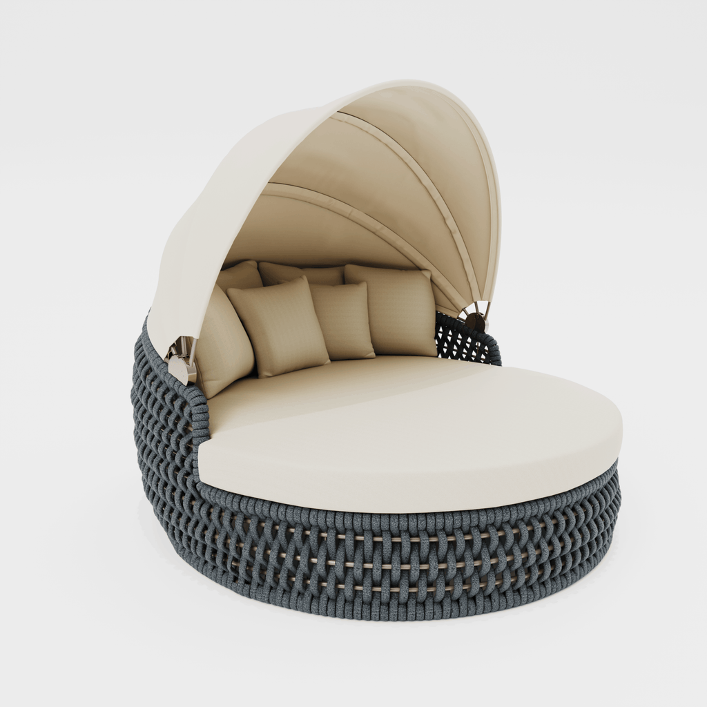 Cyrilo Outdoor Sunbed