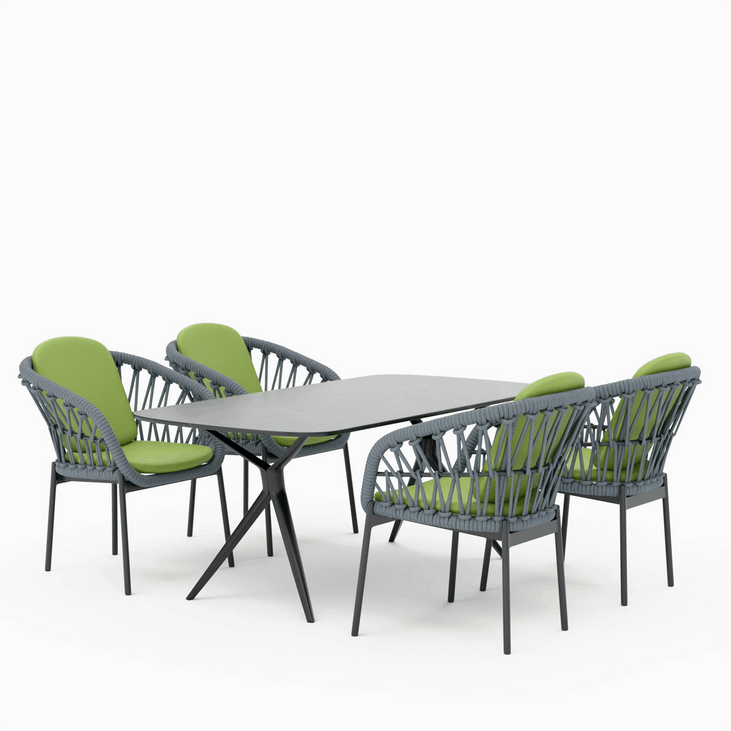 Alexandra Dining Set
