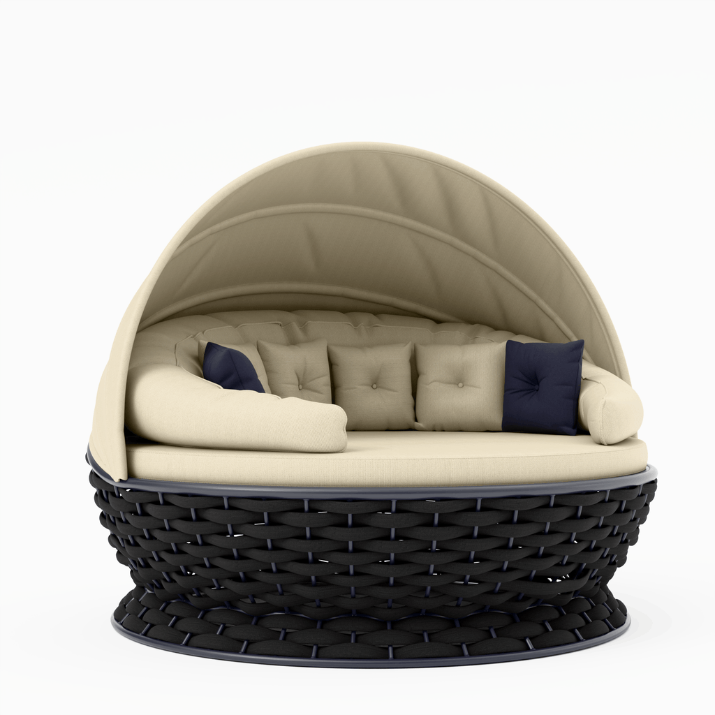 Lincoln Sunbed