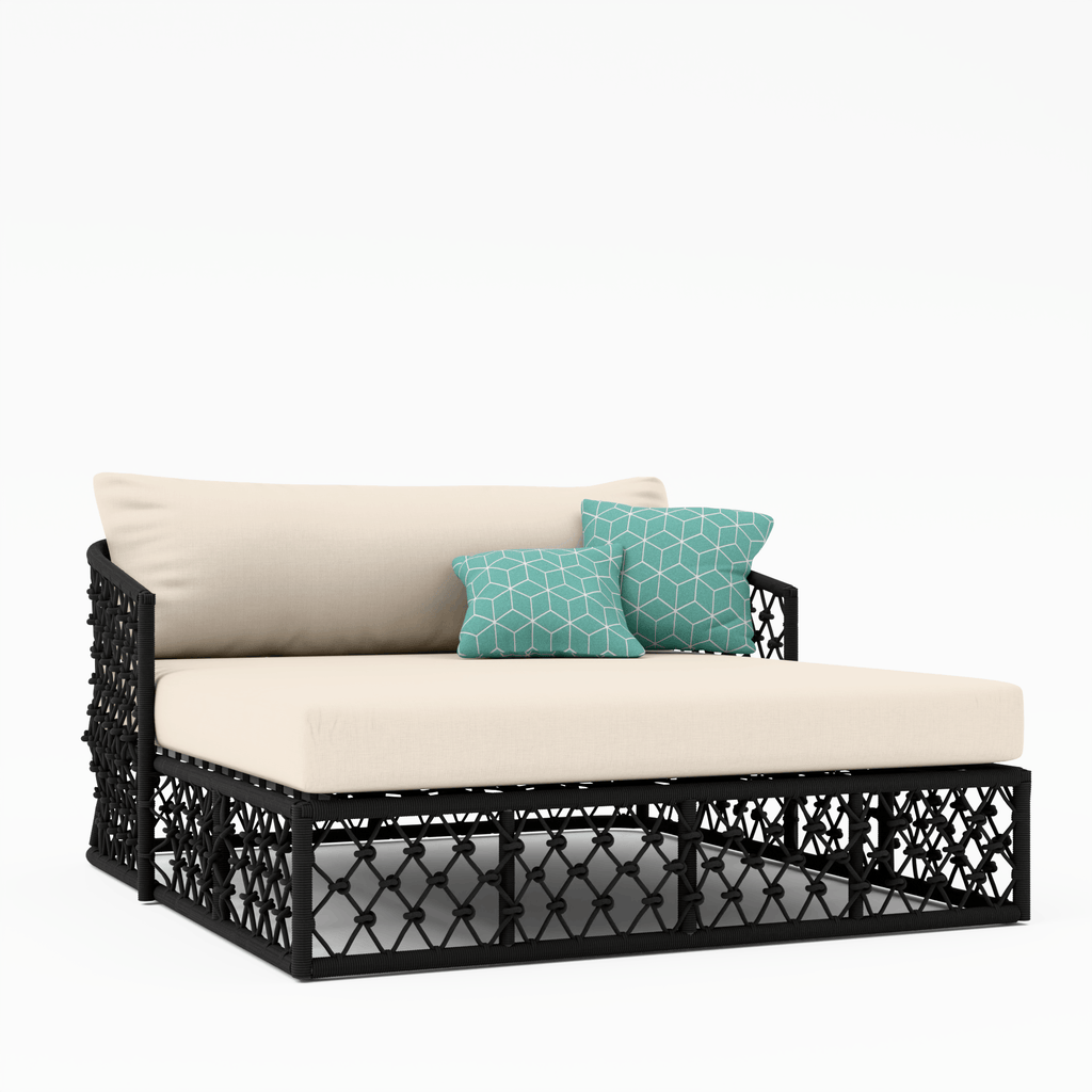 Elia Sunbed + Side Table
