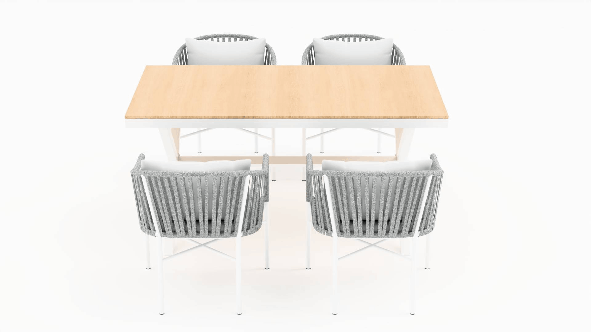 Victoria Dining Set