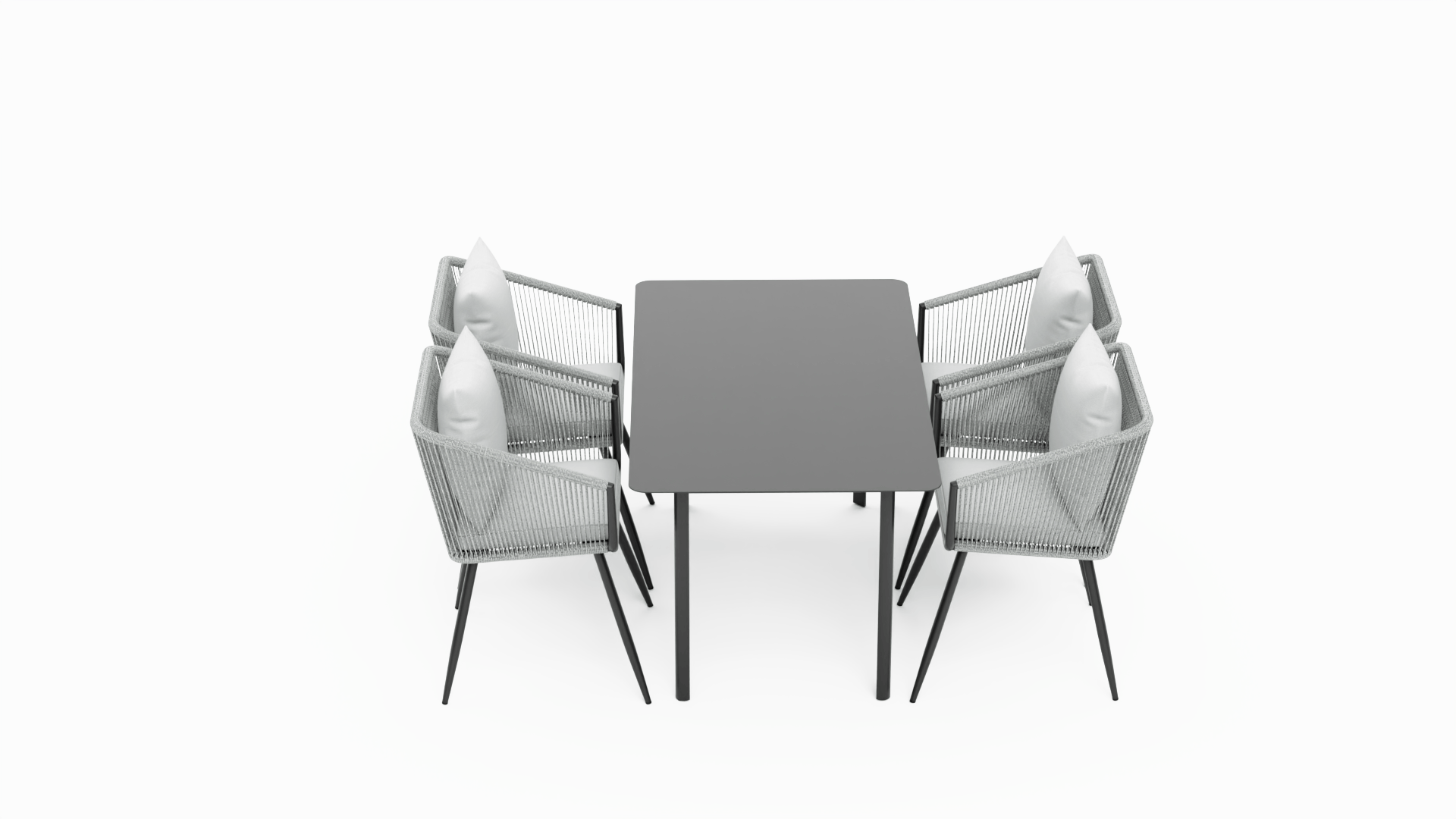 Charlotte Dining Set