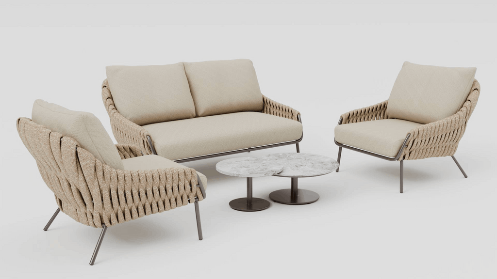 Estelle Sofa Set
