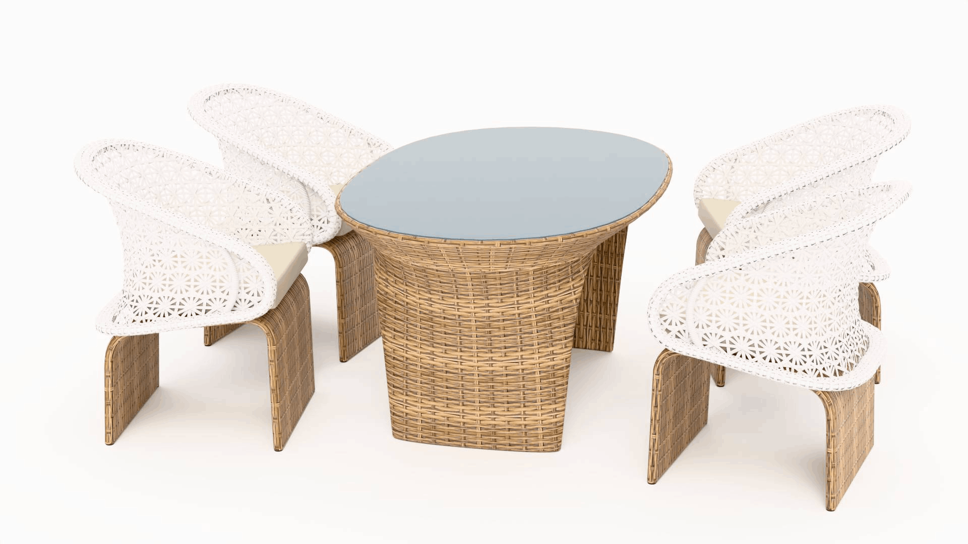 Grace Dining Set