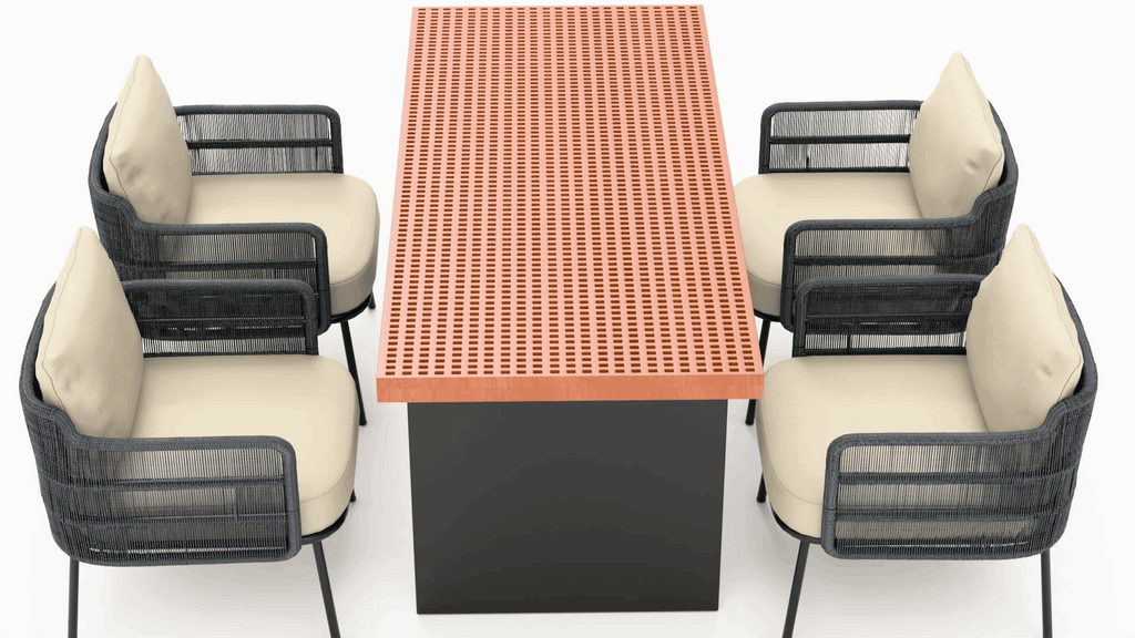 Zoe Dining Set