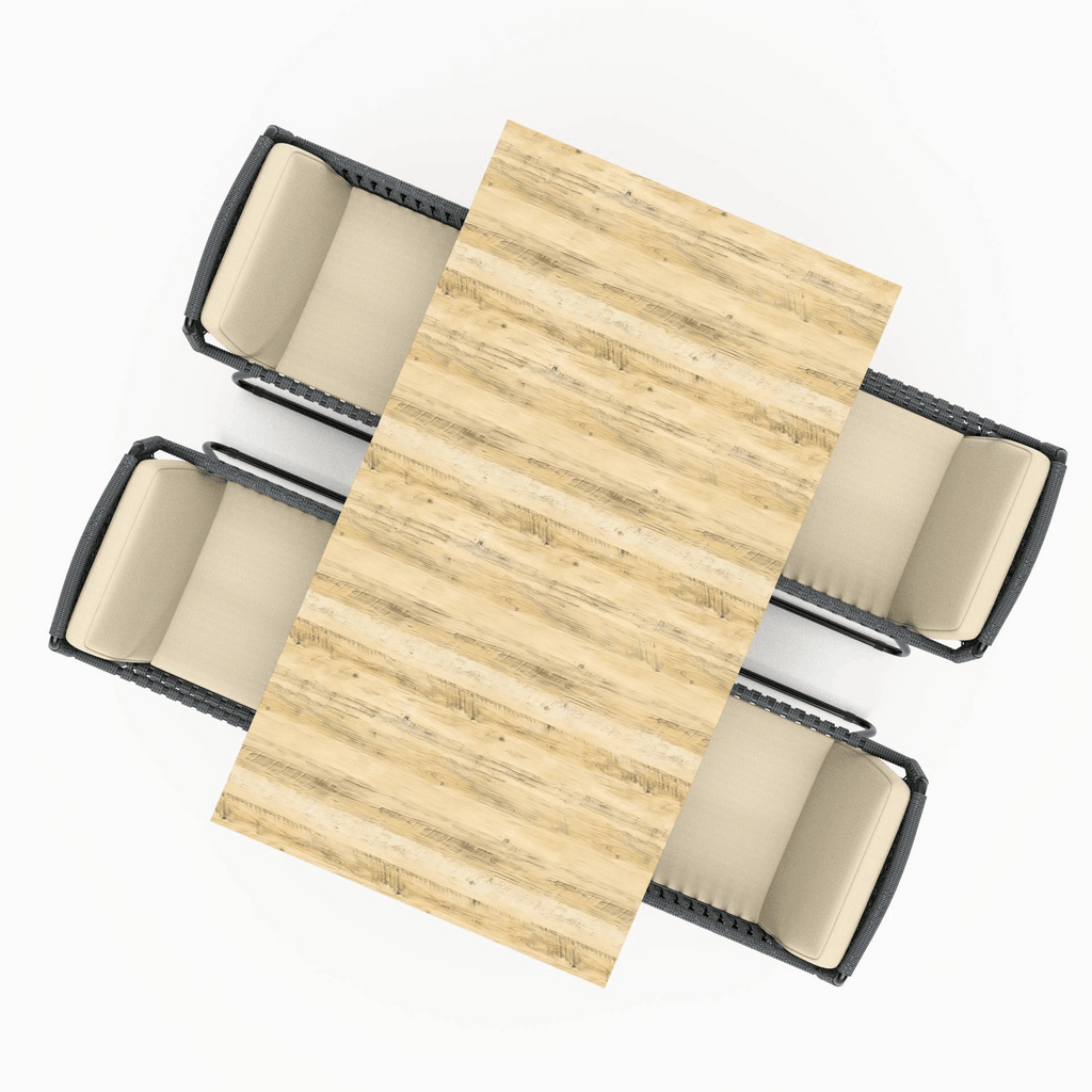 Arthur Dining Set