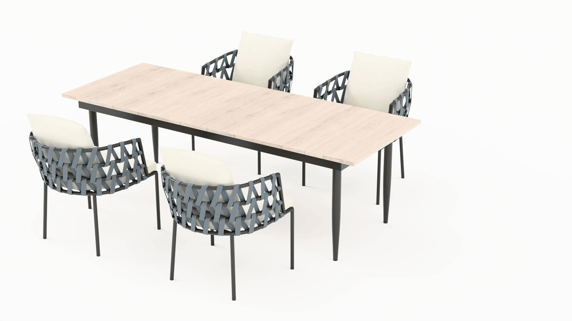 ISLA Dining Set