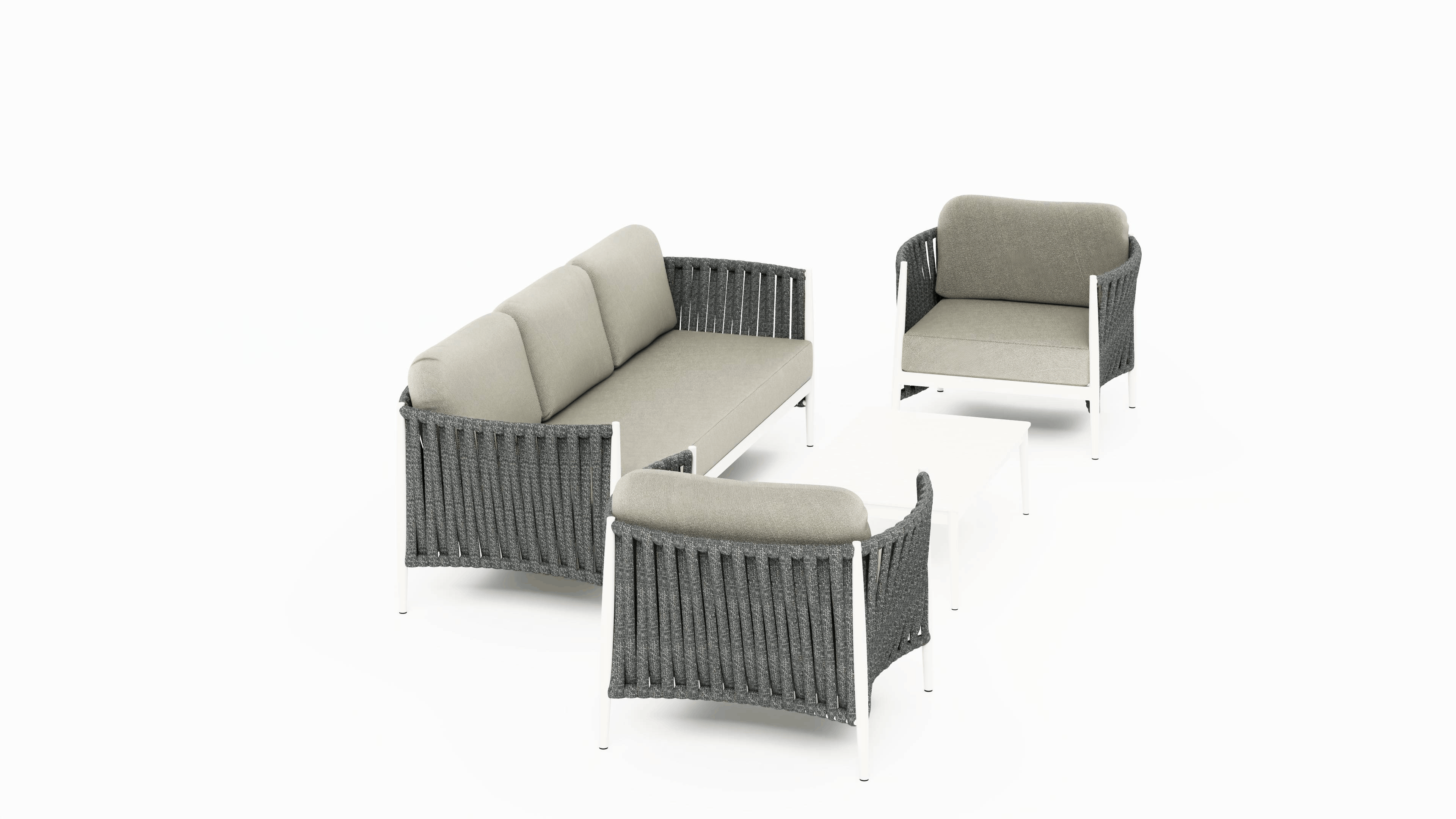 Lina Sofa Set