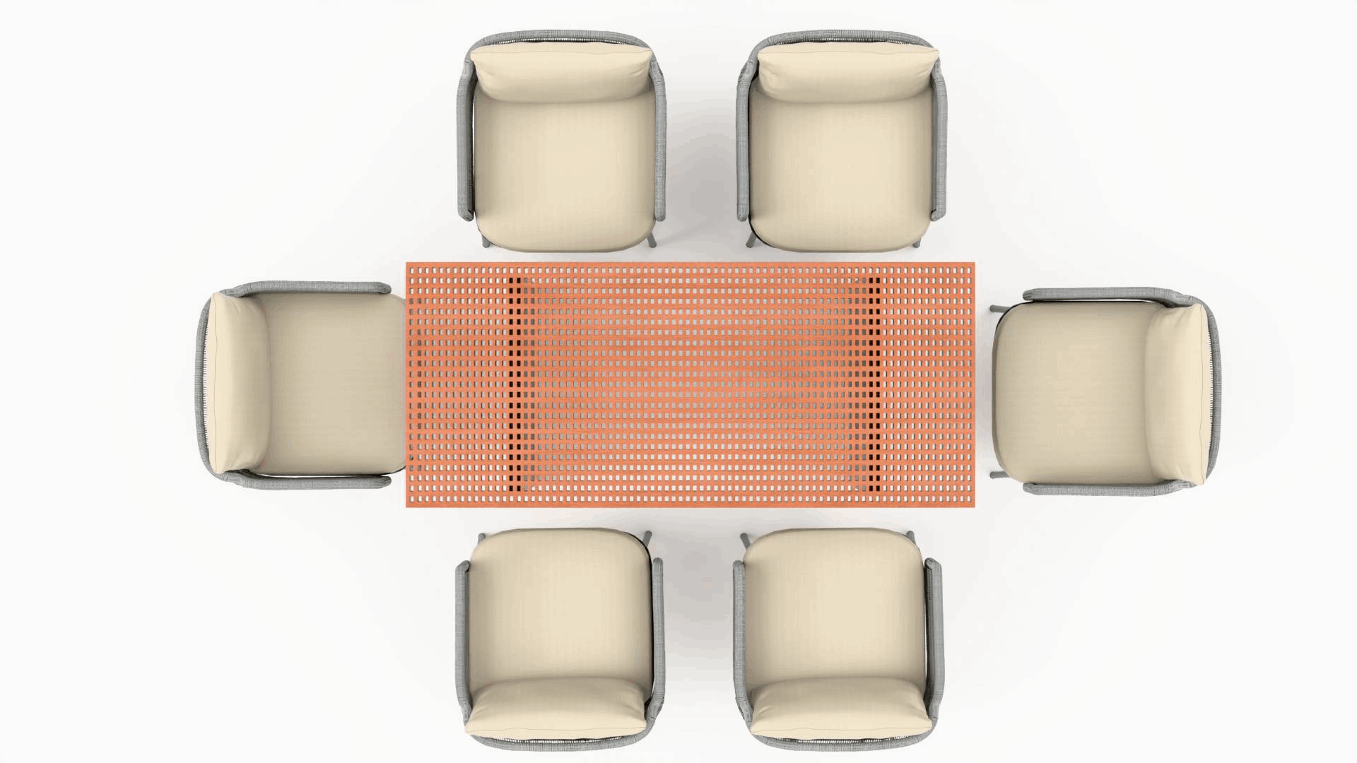 Zoe Dining Set
