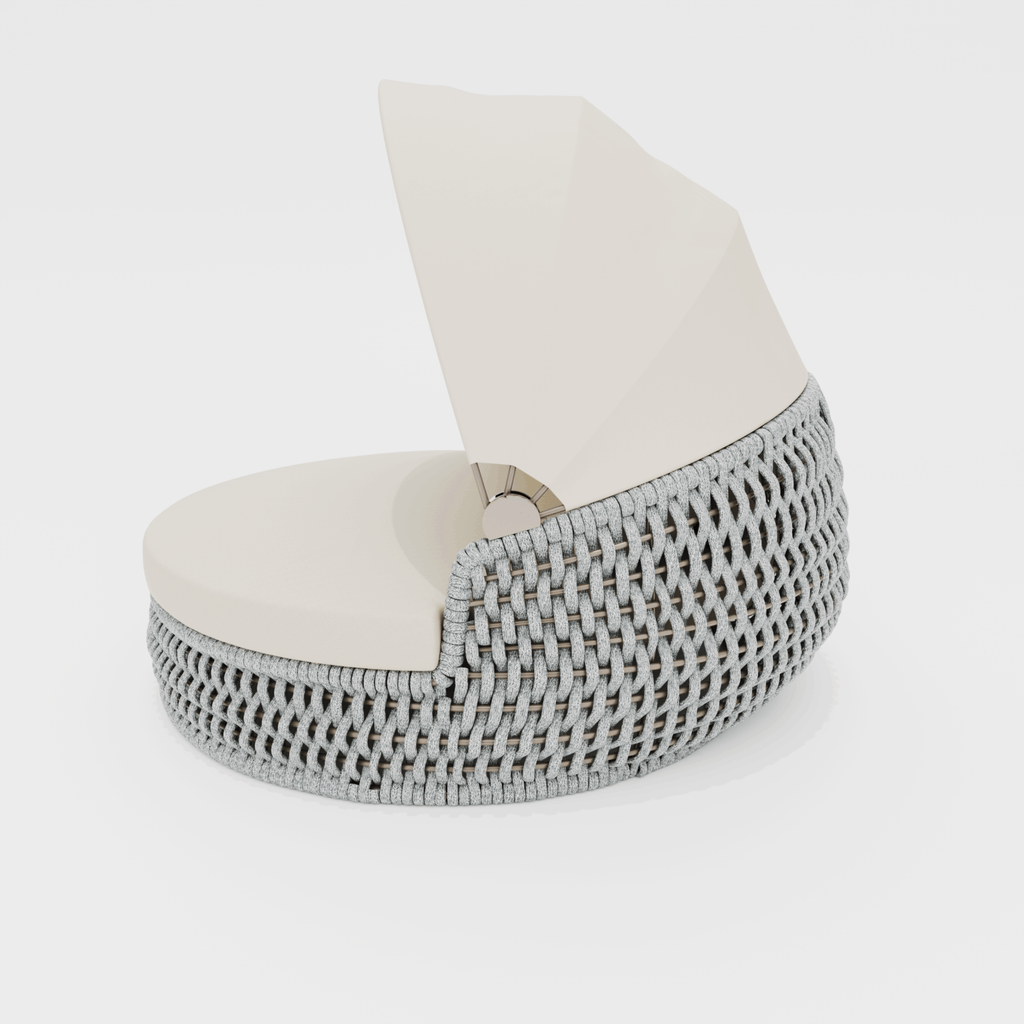 Cyrilo Outdoor Sunbed