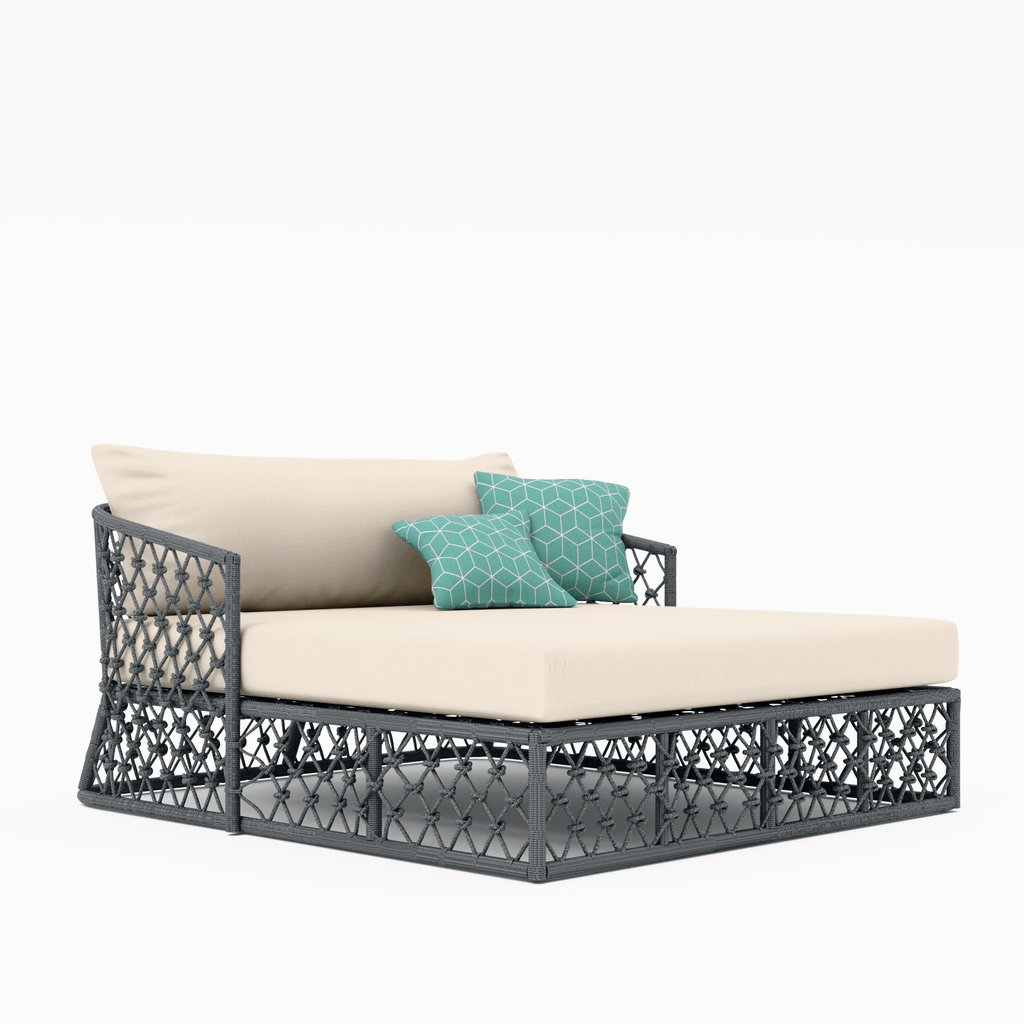 Elia Sunbed + Side Table