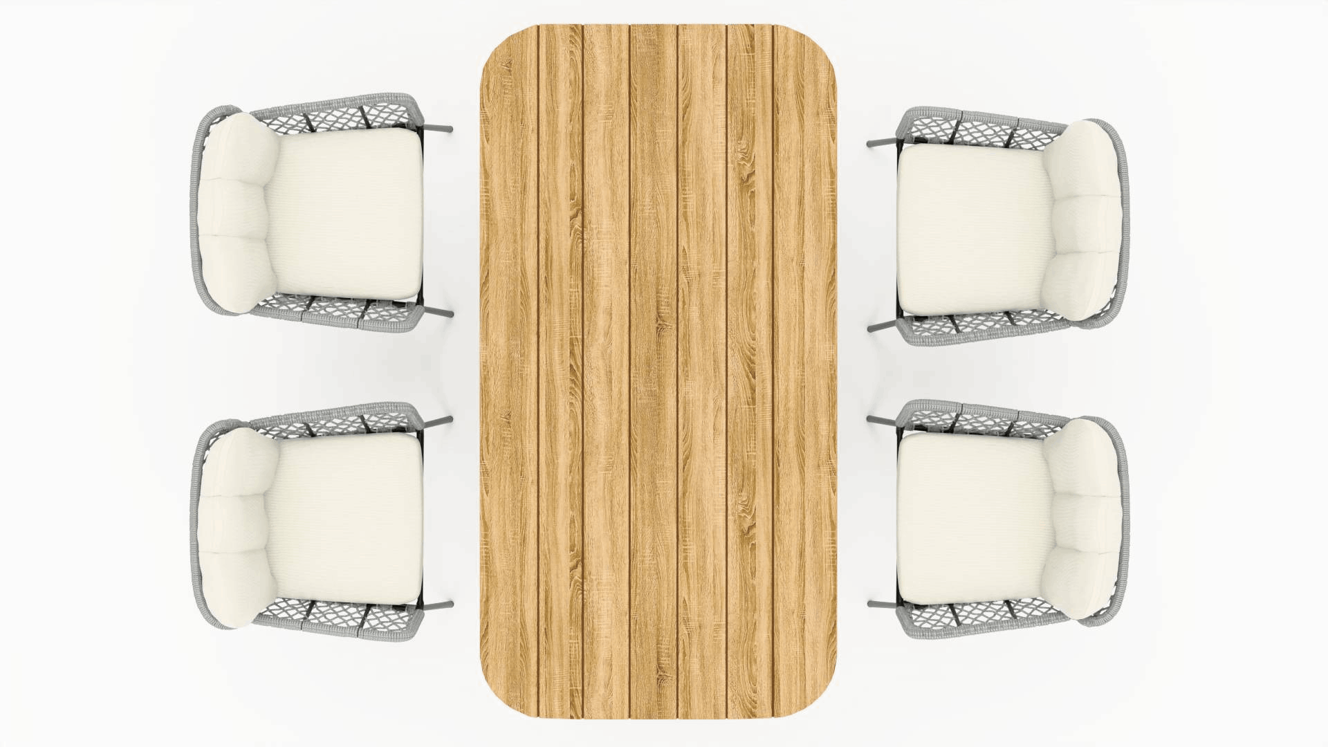 Magnolia Dining Set