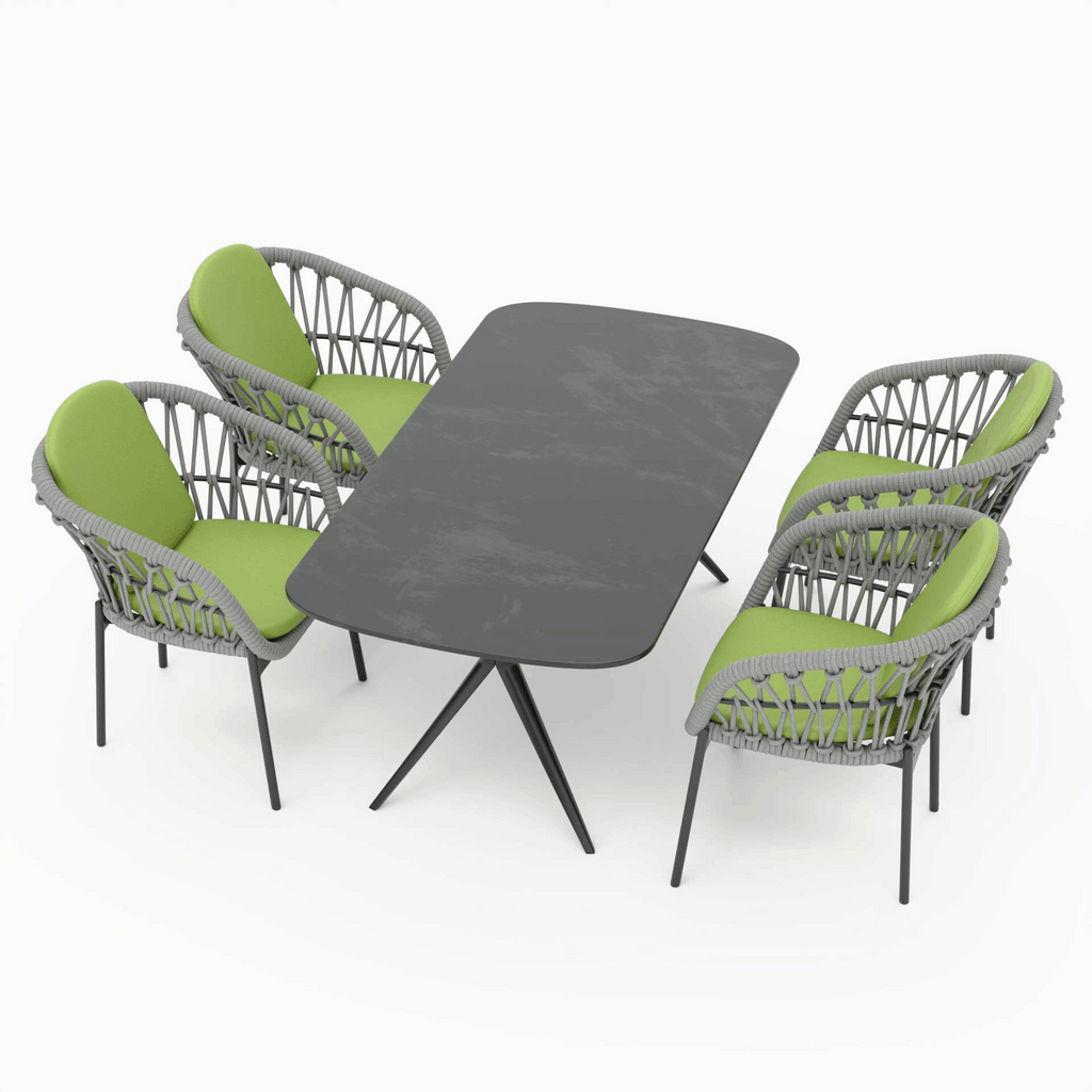 Alexandra Dining Set