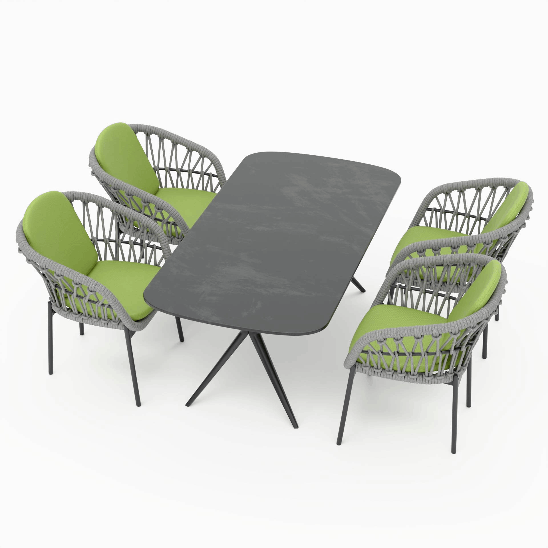 Alexandra Dining Set