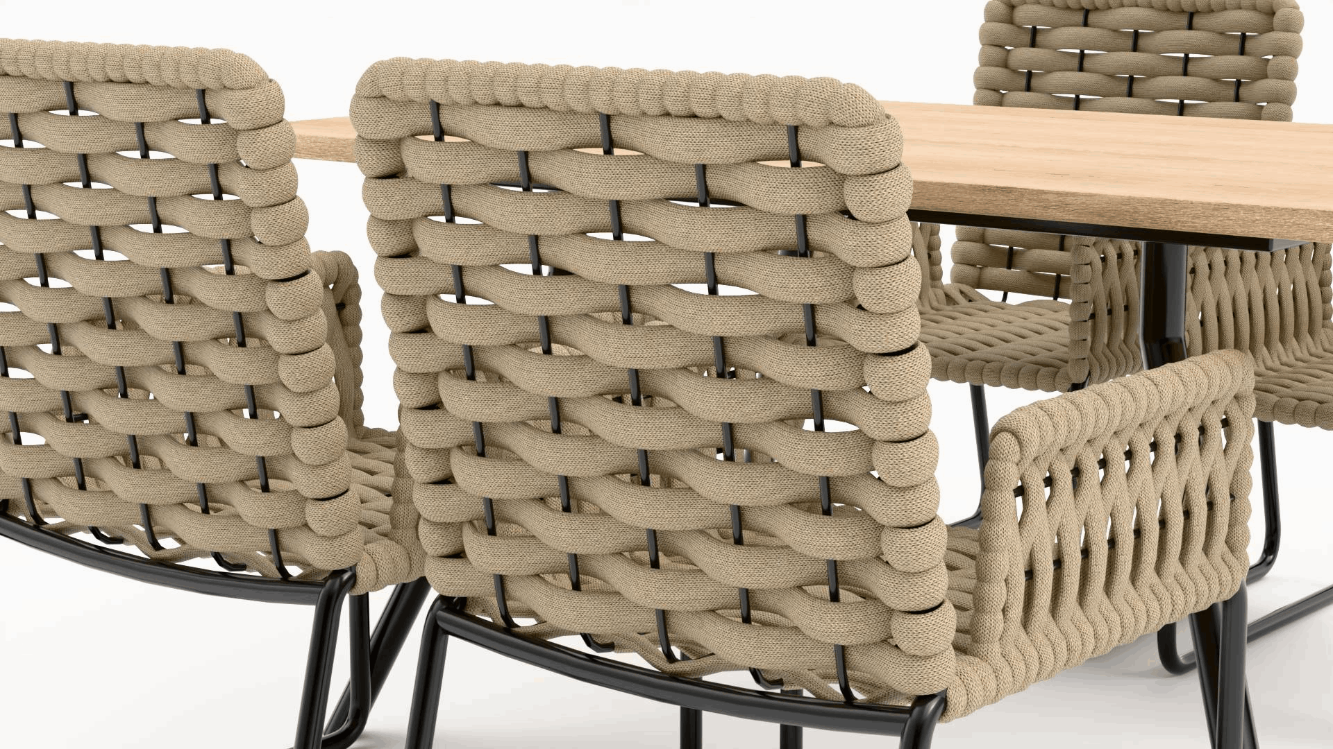Hannah Dining Set