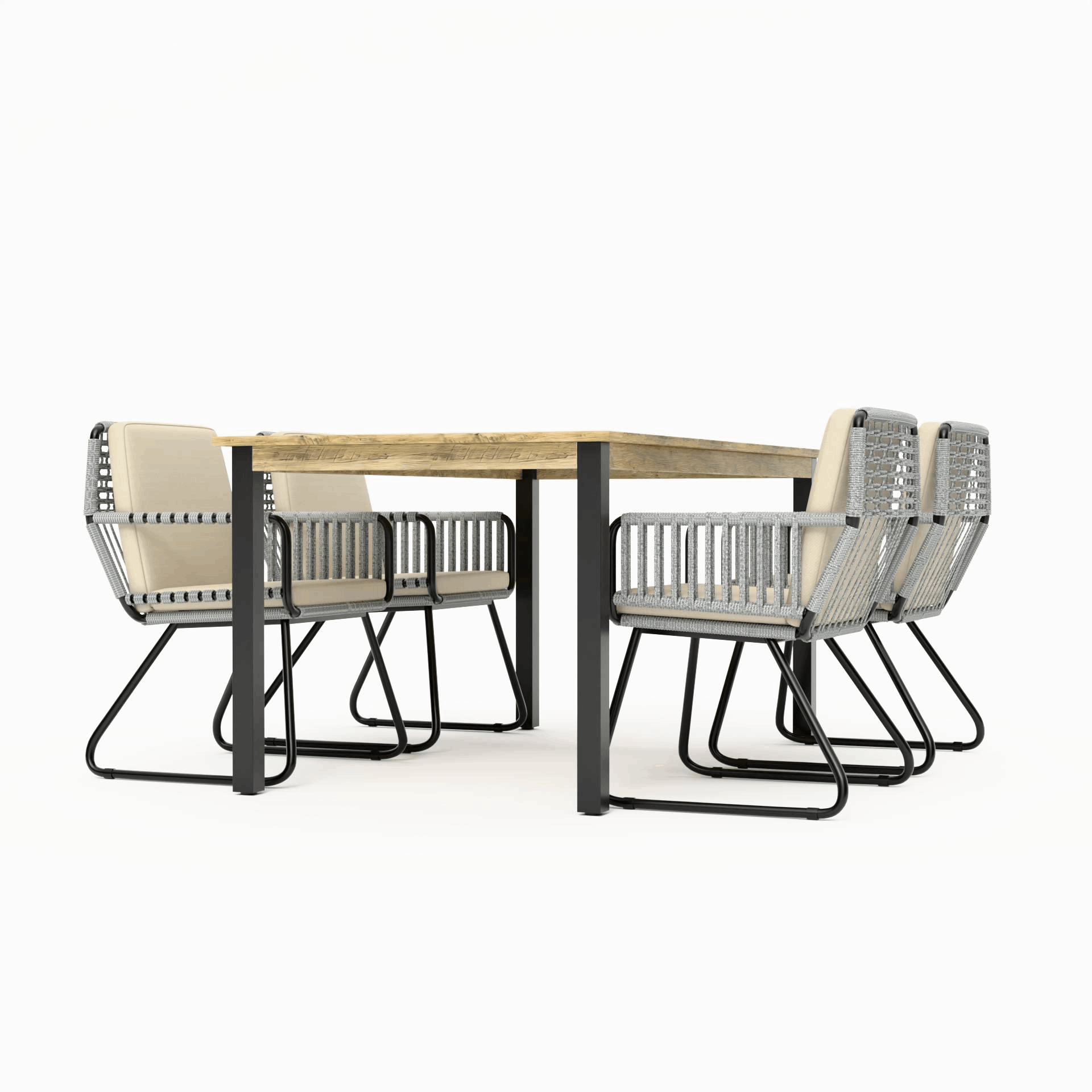 Arthur Dining Set
