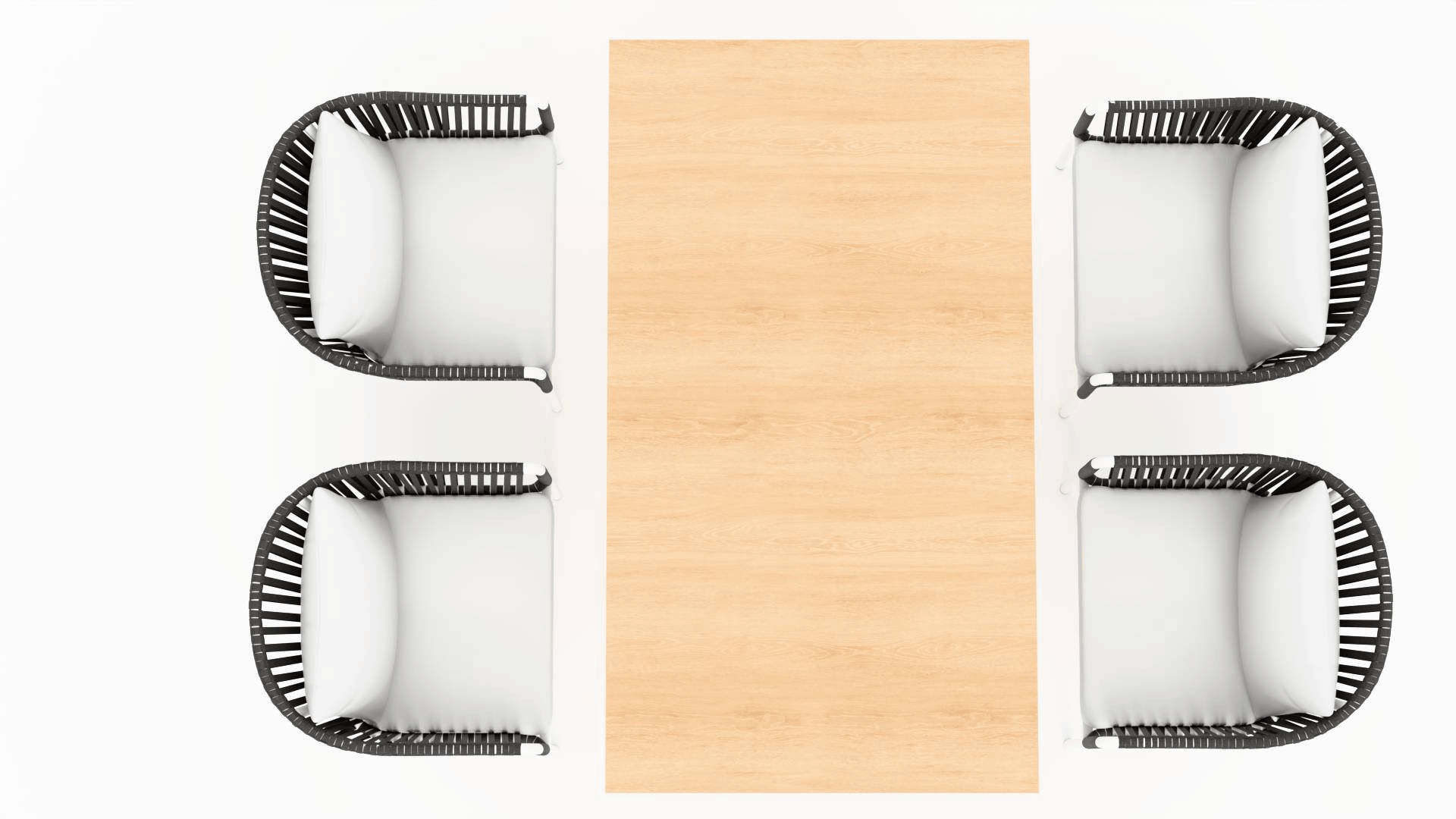 Victoria Dining Set
