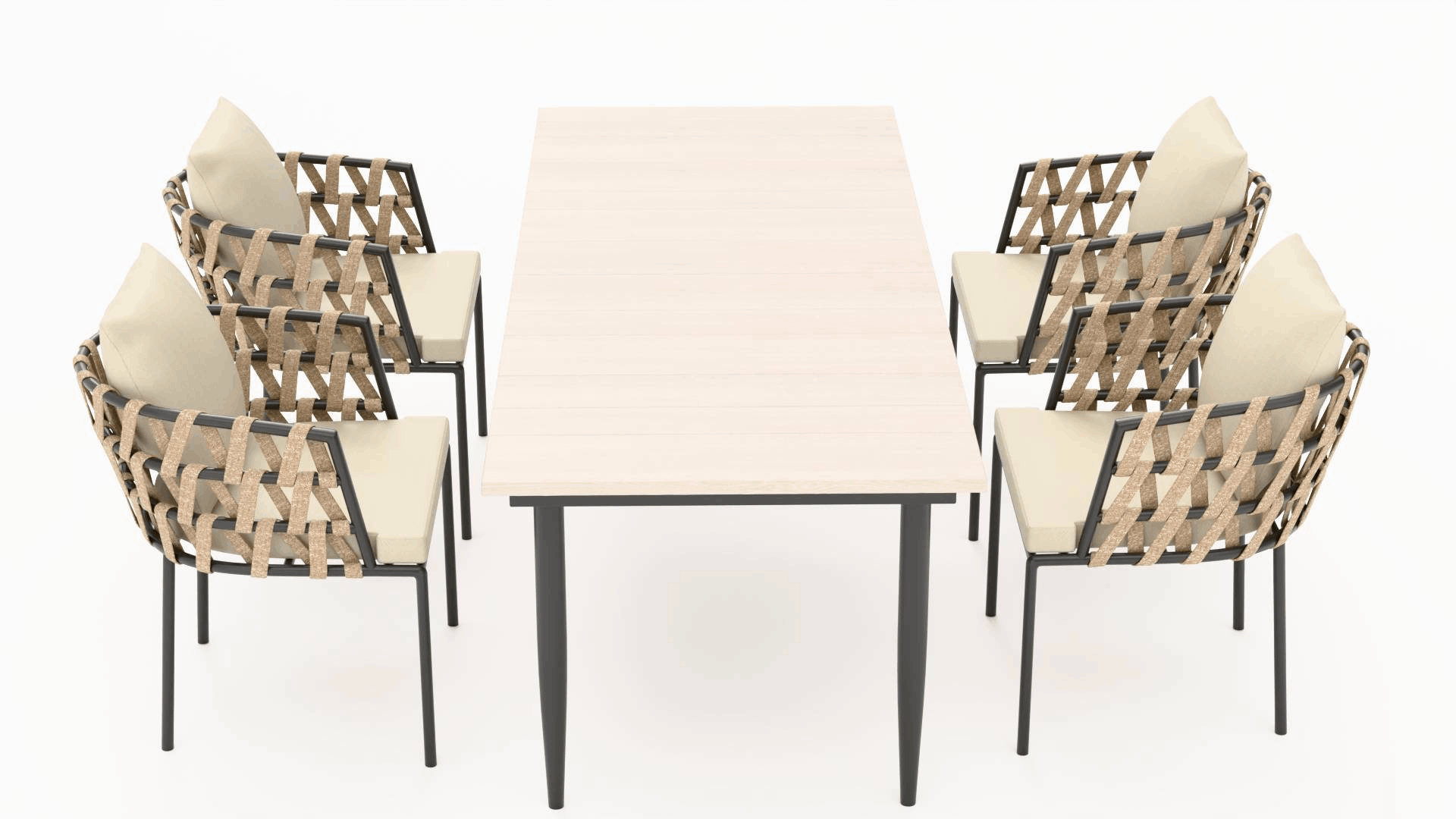 ISLA Dining Set