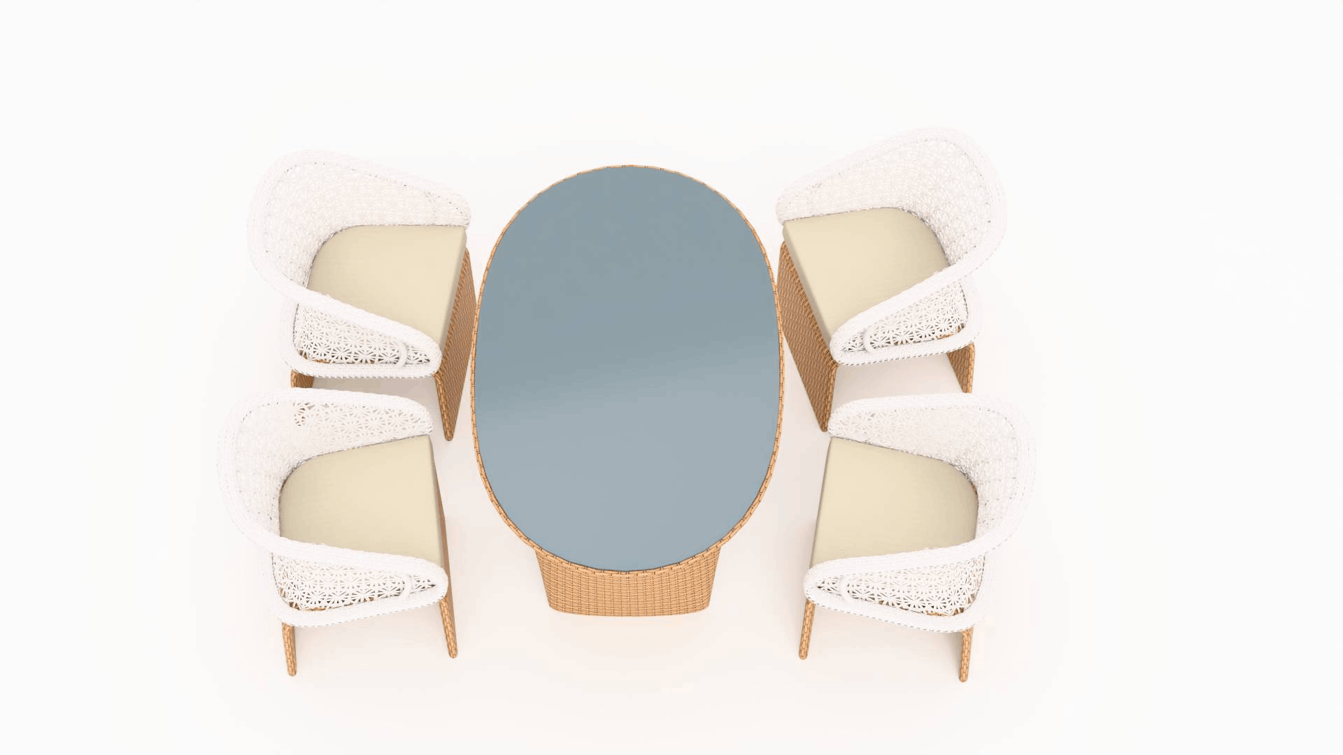 Grace Dining Set