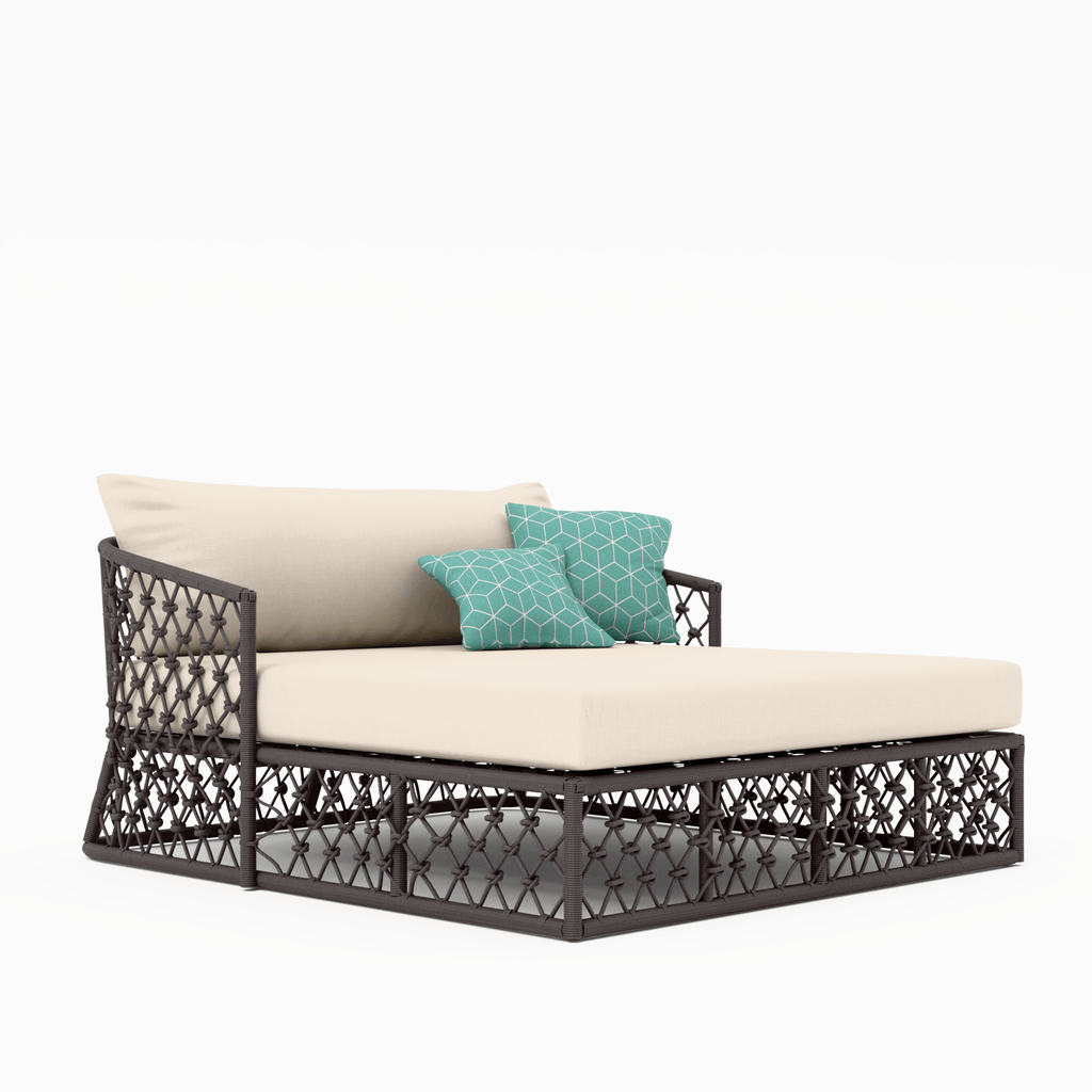 Elia Sunbed + Side Table