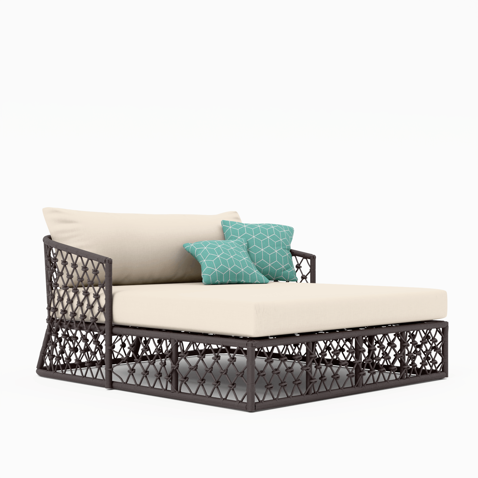 Elia Sunbed + Side Table
