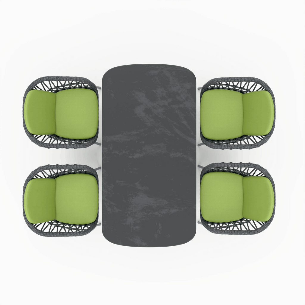 Alexandra Dining Set