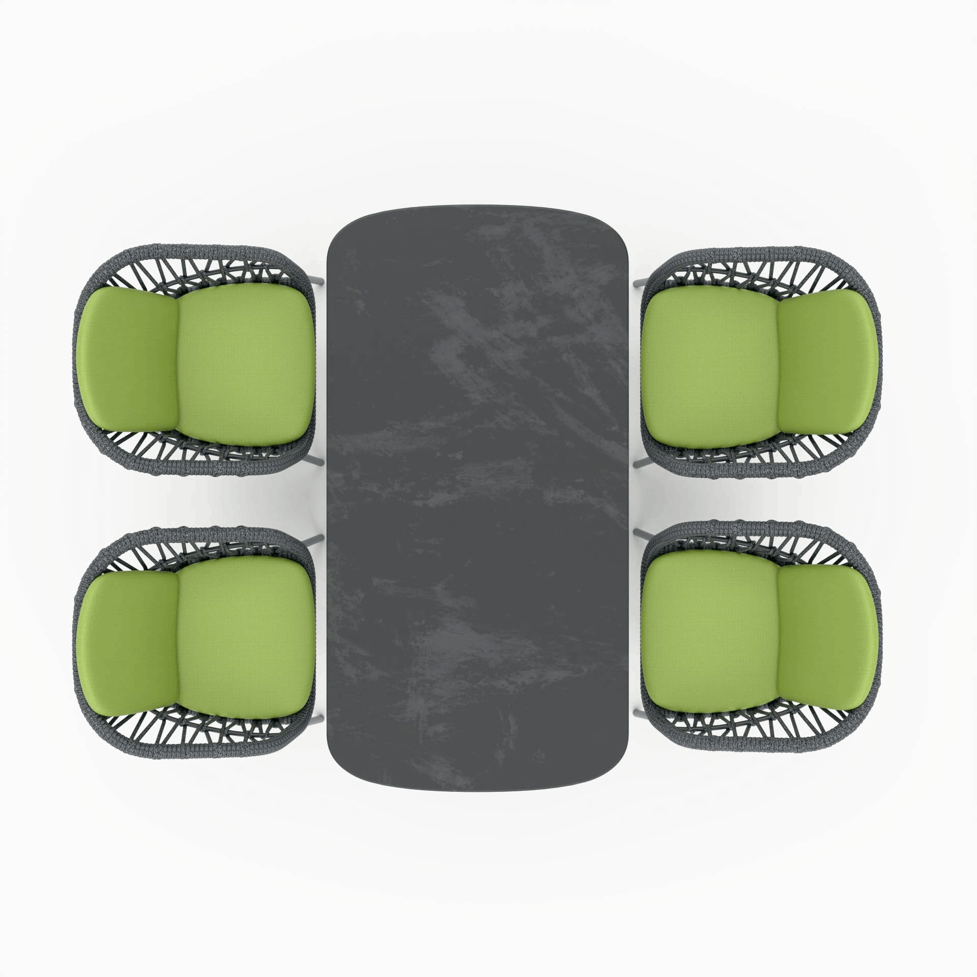 Alexandra Dining Set