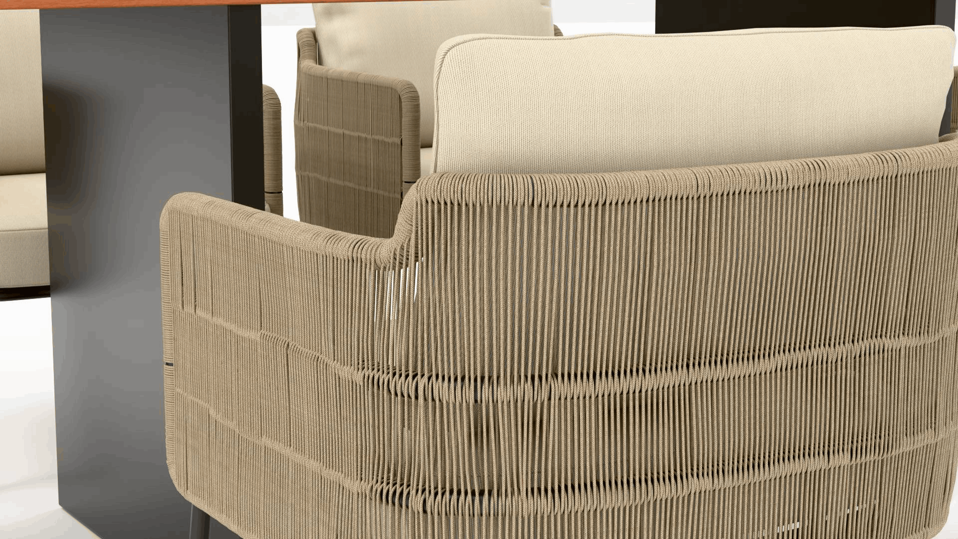 Zoe Dining Set