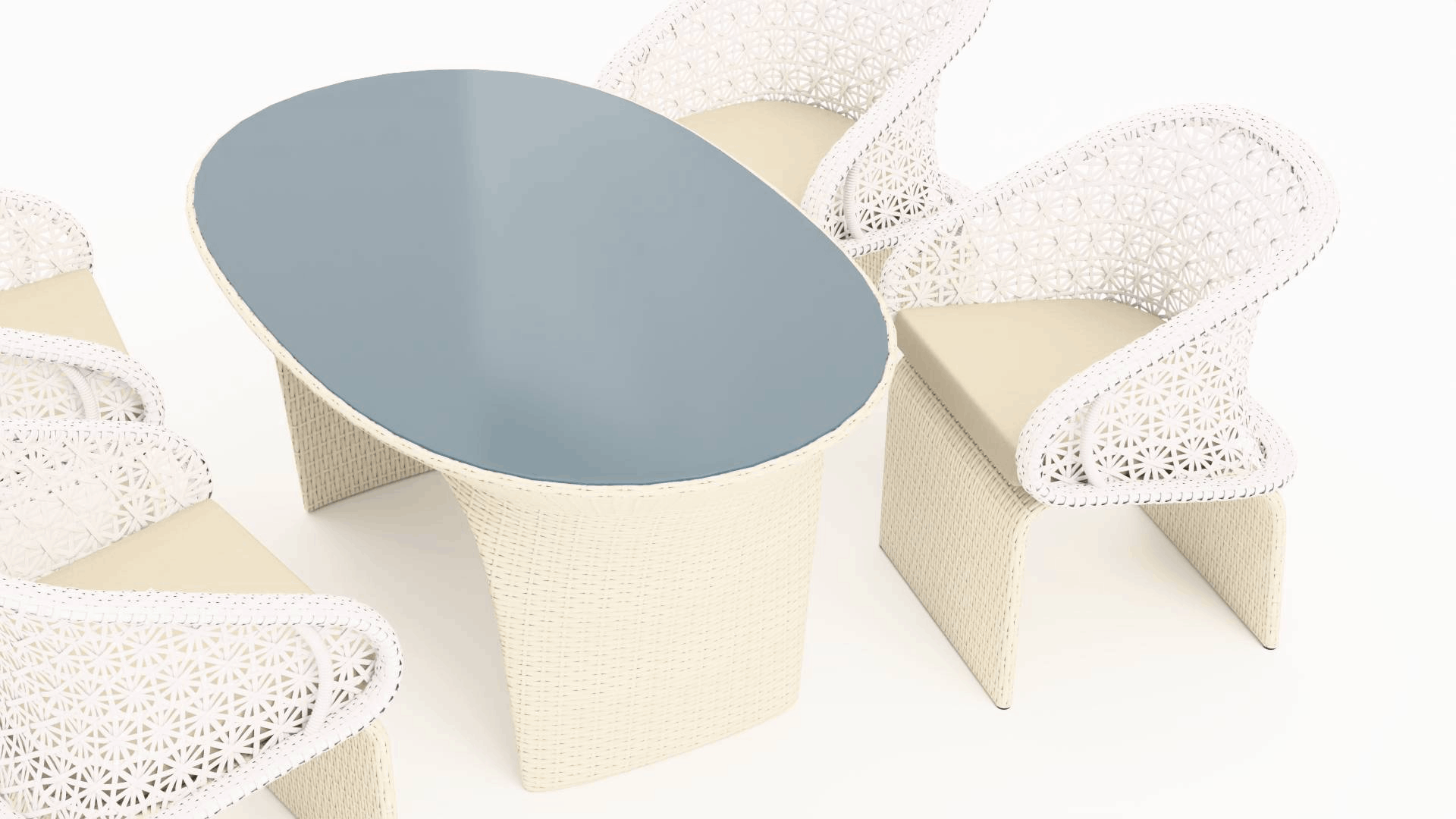 Grace Dining Set