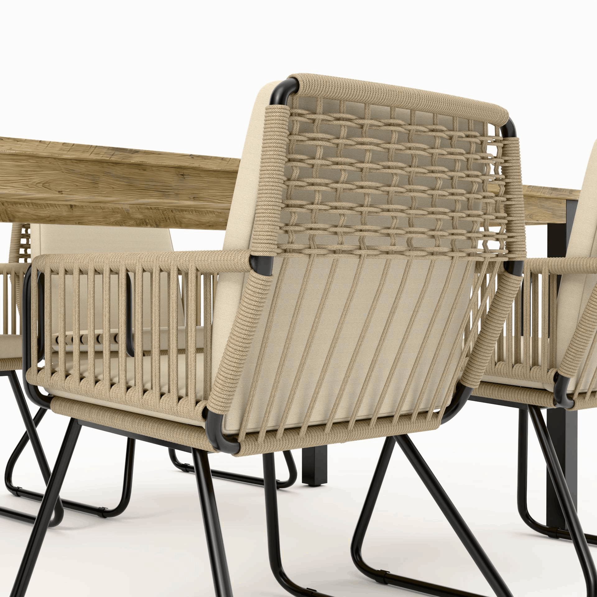 Arthur Dining Set