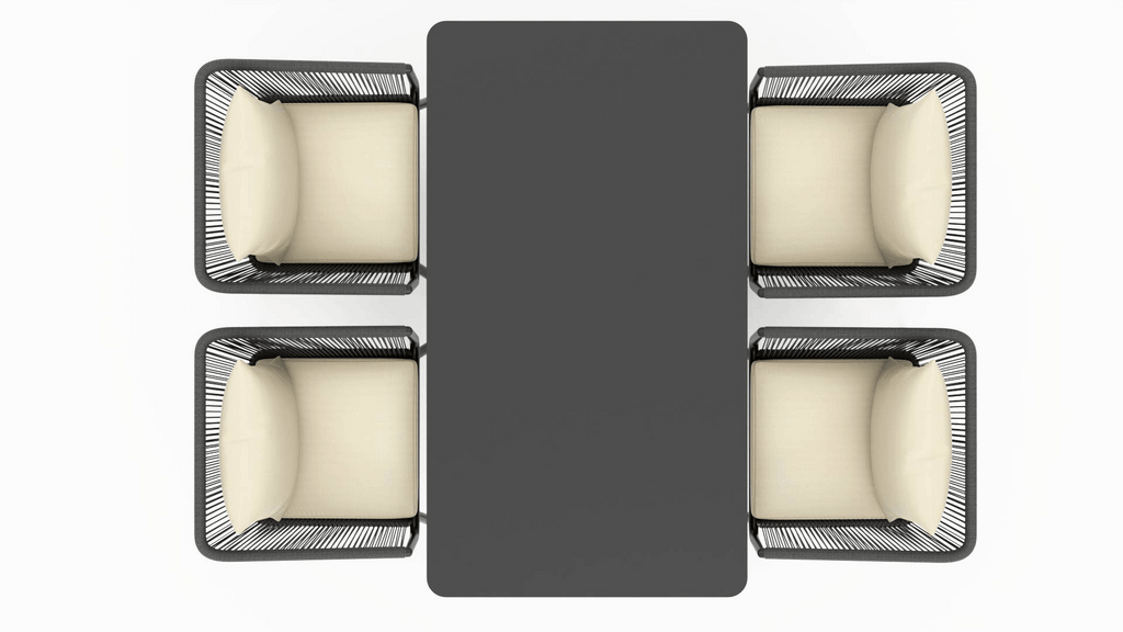 Charlotte Dining Set