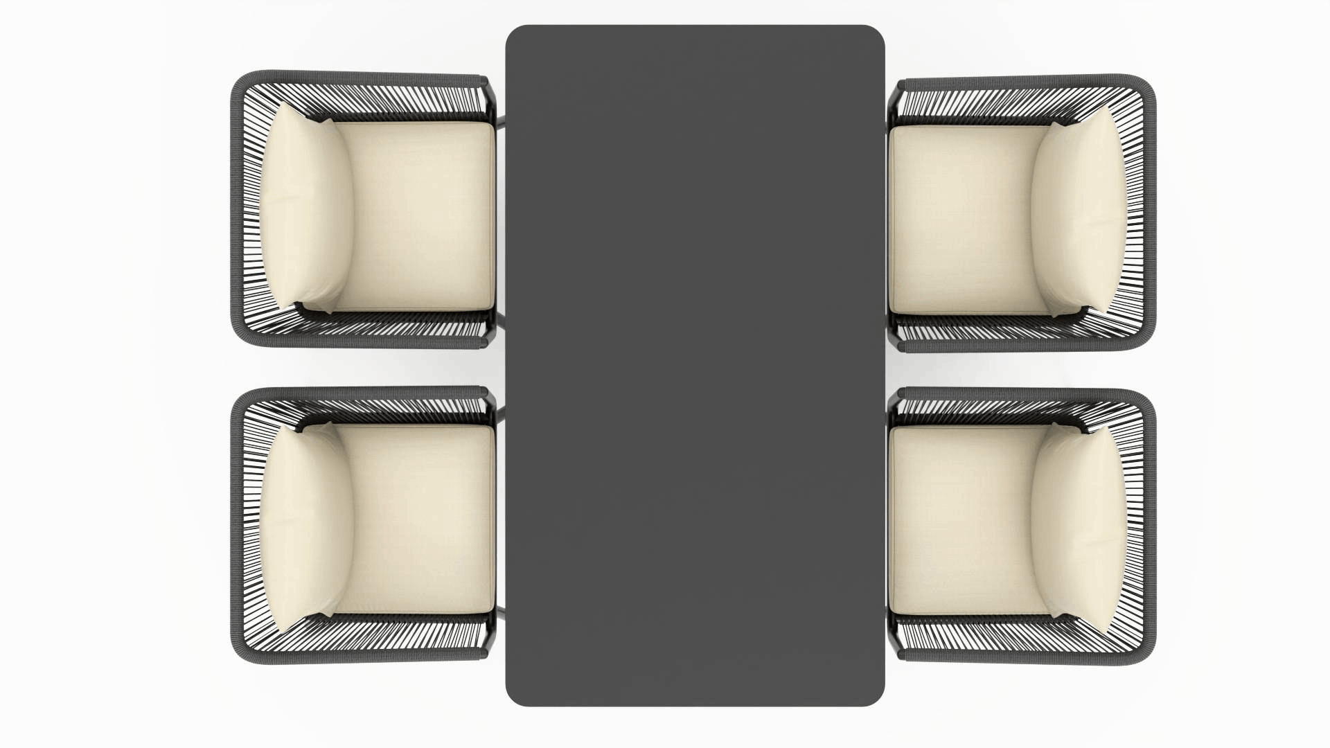 Charlotte Dining Set
