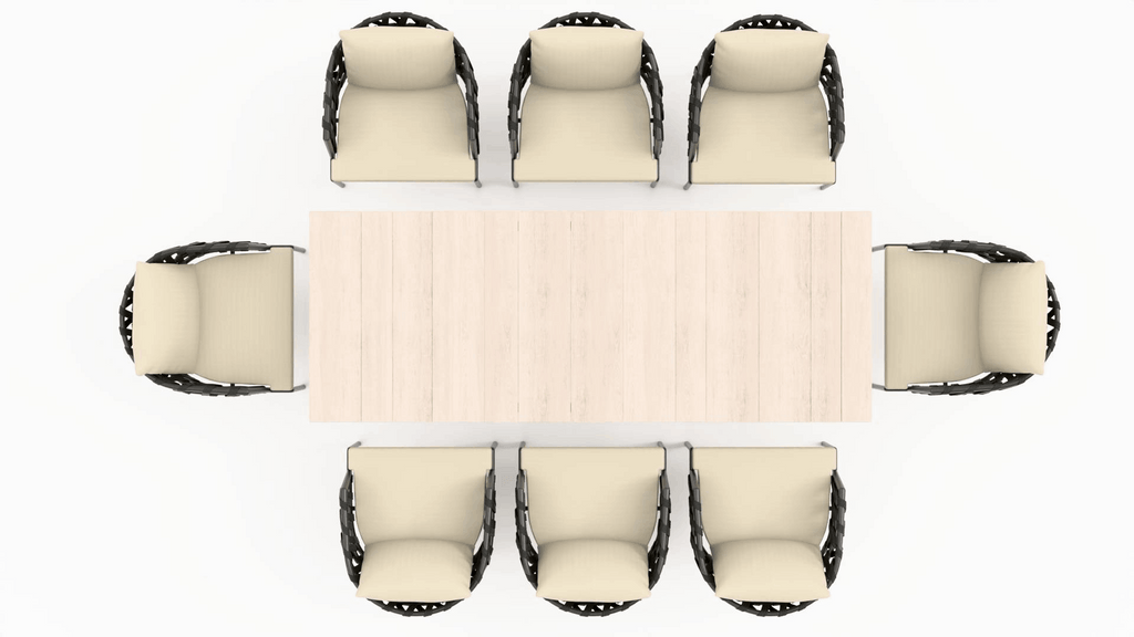 ISLA Dining Set