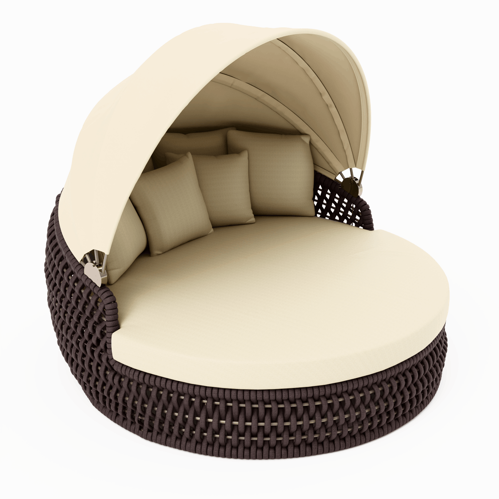 Cyrilo Outdoor Sunbed