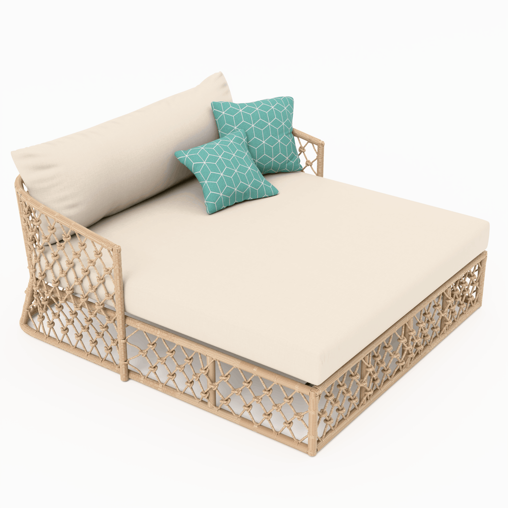 Elia Sunbed + Side Table