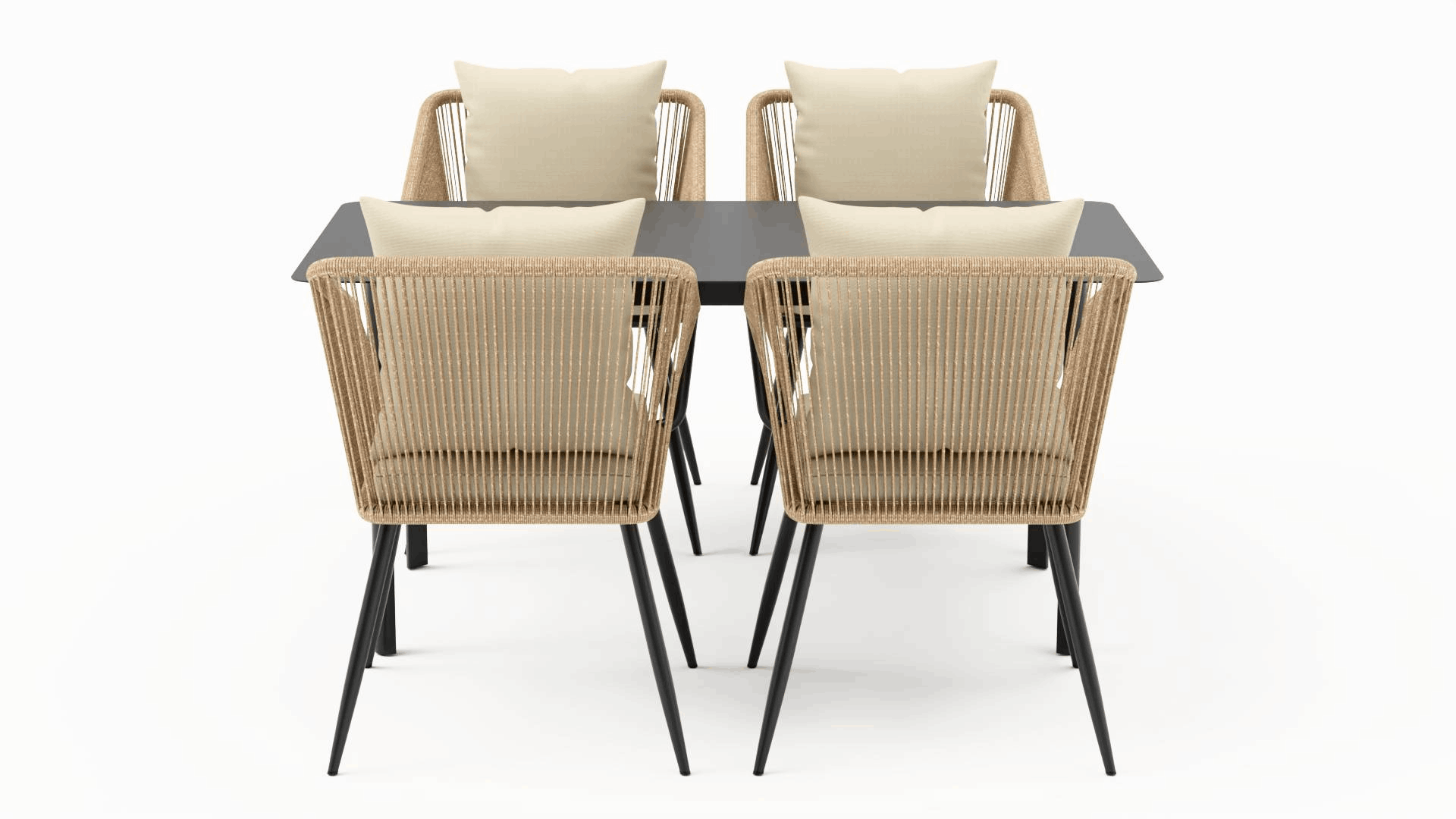 Charlotte Dining Set