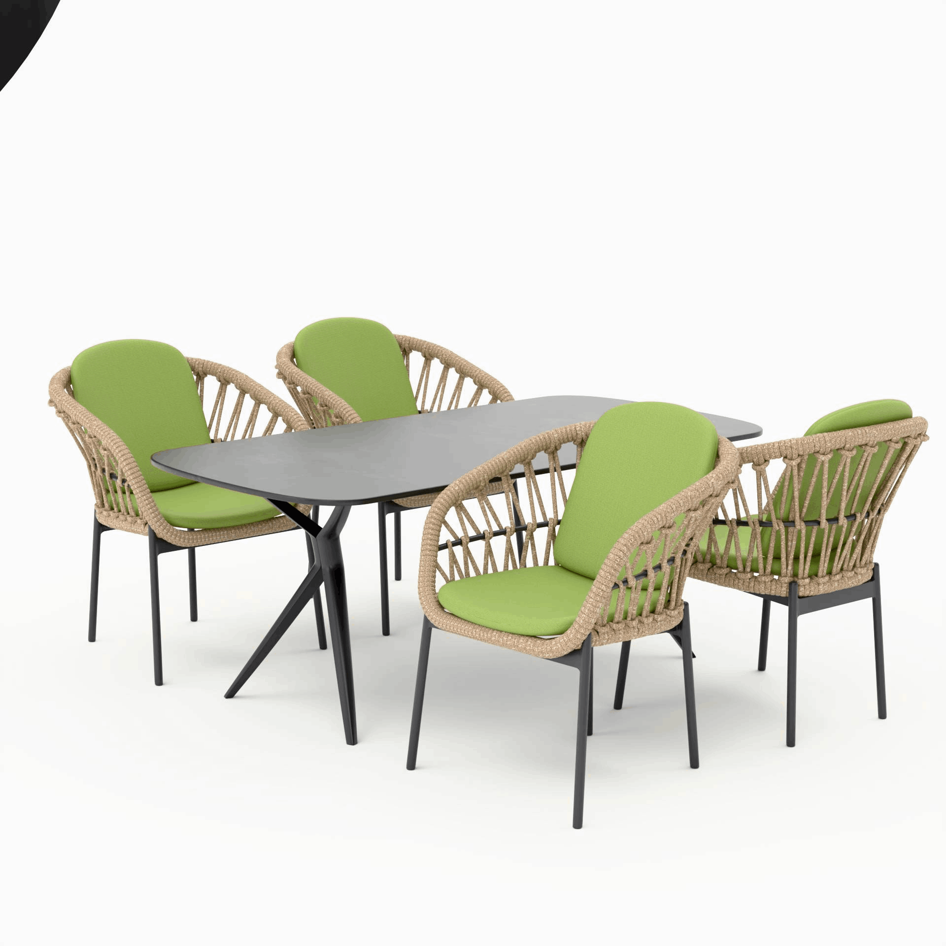 Alexandra Dining Set