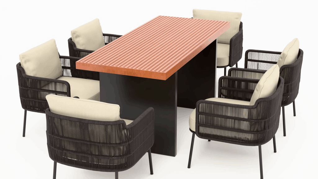 Zoe Dining Set