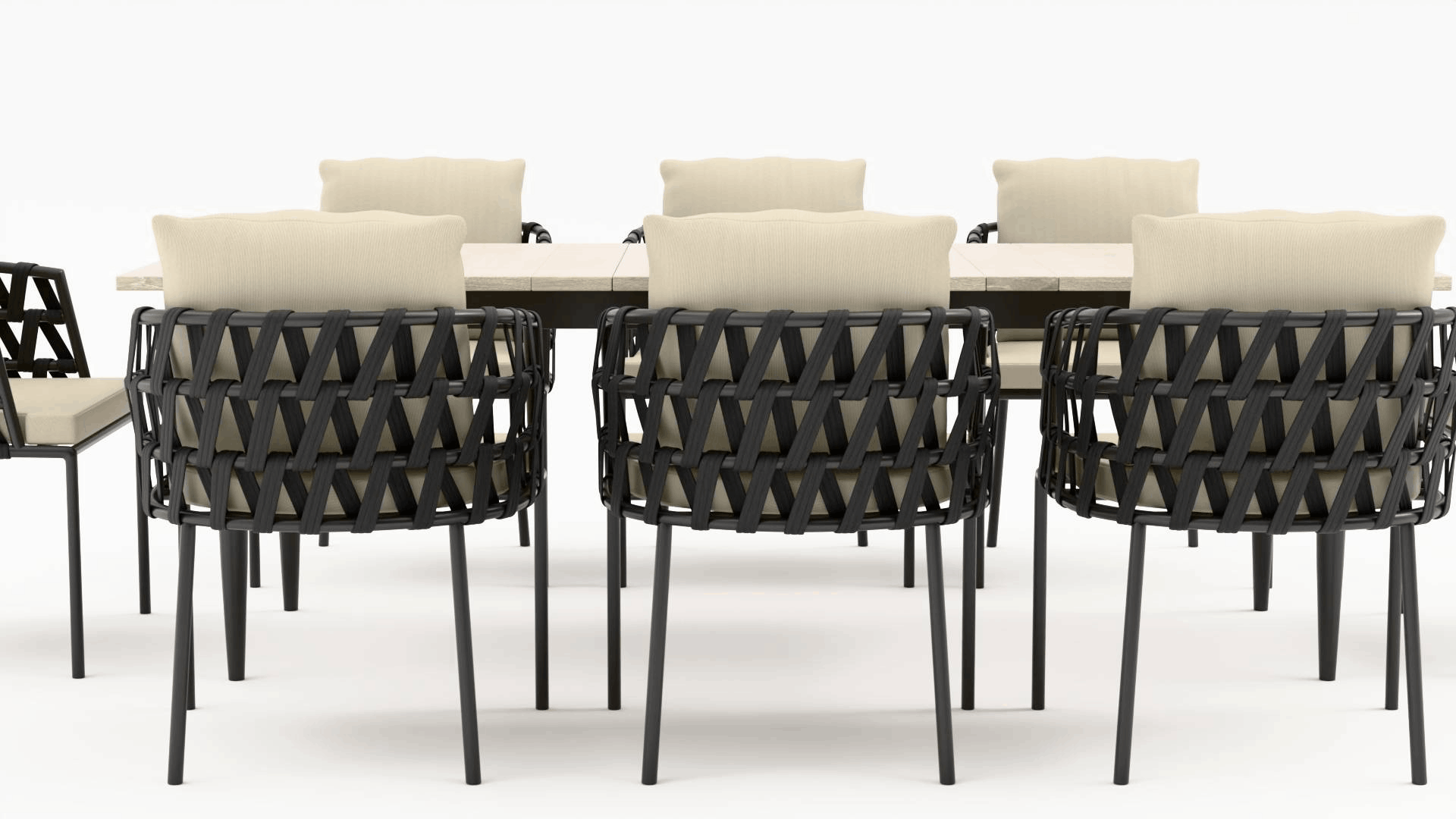 ISLA Dining Set